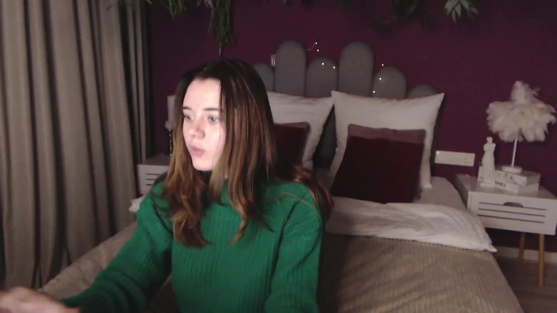 Gallery image thumbnail from JeyEvans's myfreecams stream on, 11/24/2022, 14:47 image 16 of 20