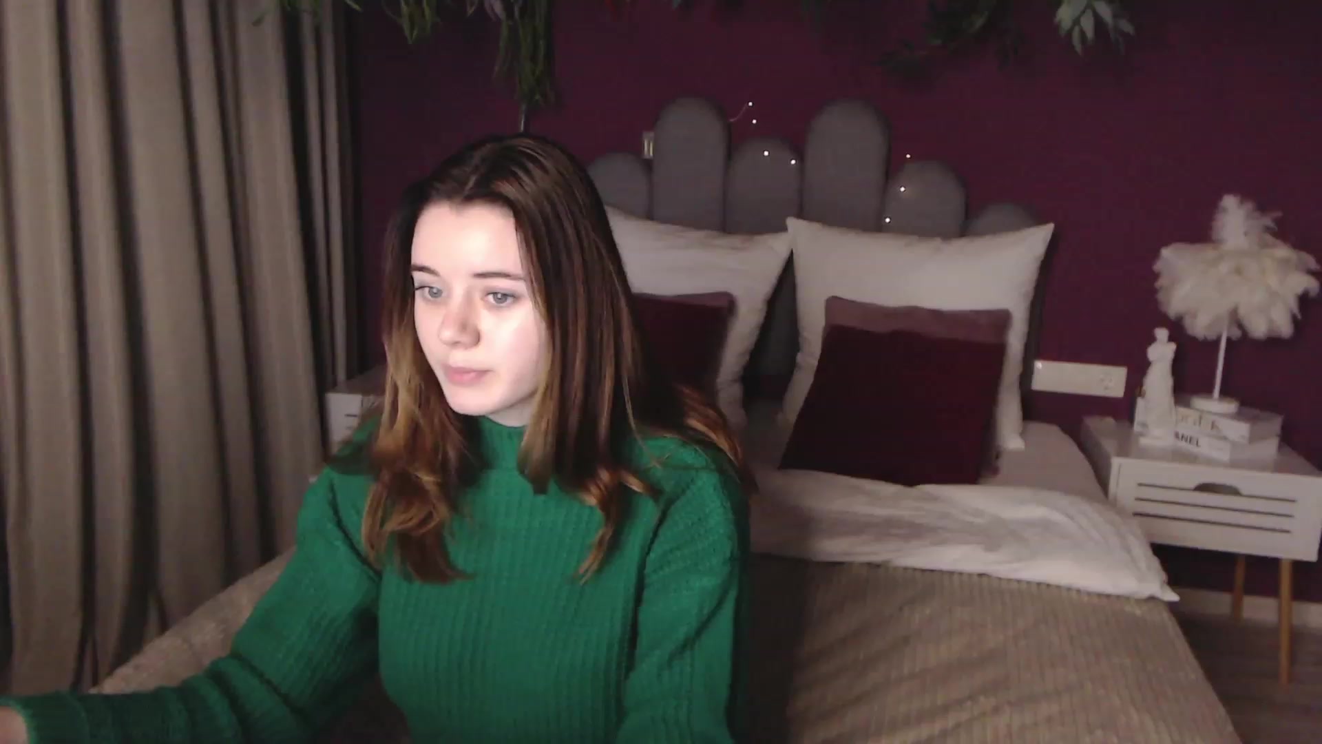 Gallery image thumbnail from JeyEvans's myfreecams stream on, 11/24/2022, 14:47 image 12 of 20