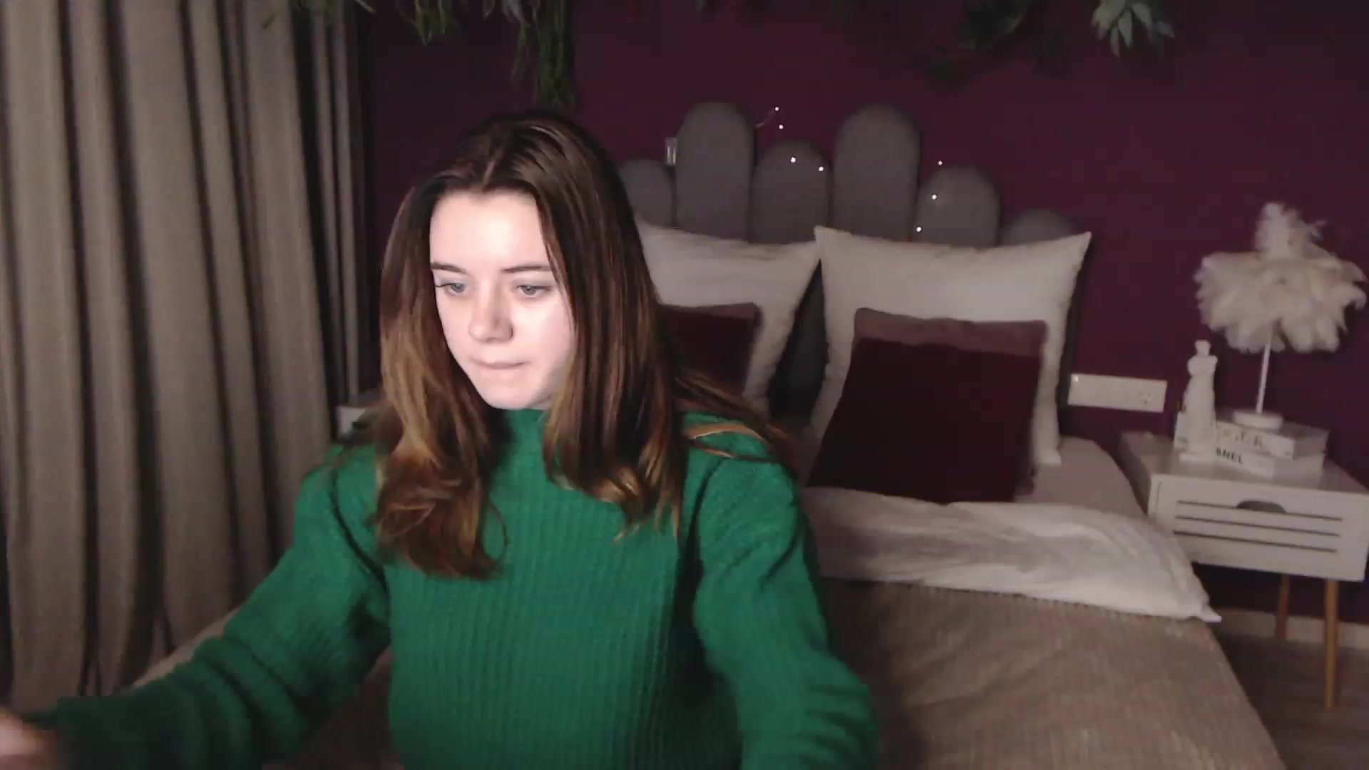 Gallery image thumbnail from JeyEvans's myfreecams stream on, 11/24/2022, 14:47 image 9 of 20
