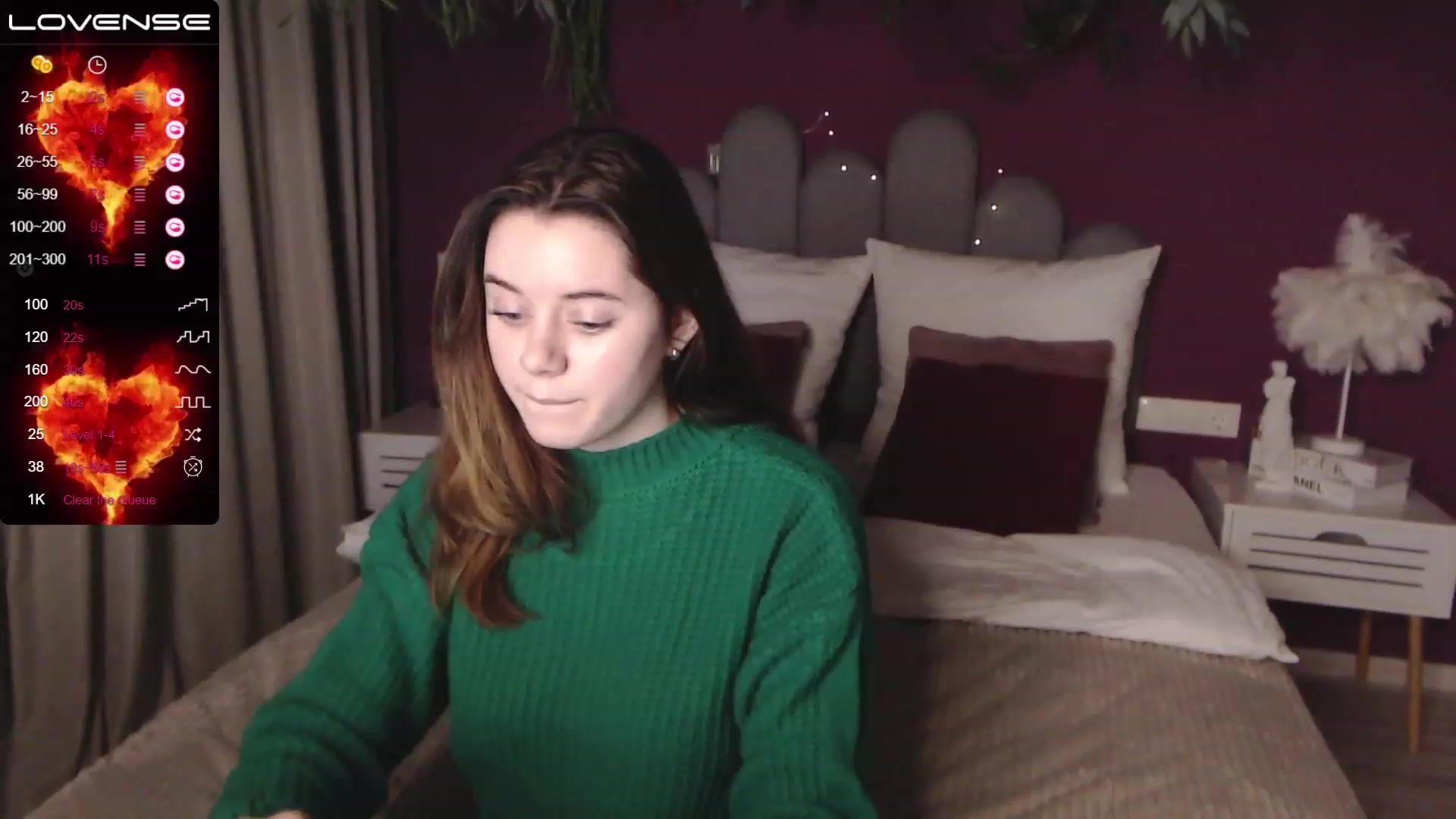 Gallery image thumbnail from JeyEvans's myfreecams stream on, 11/24/2022, 14:47 image 20 of 20