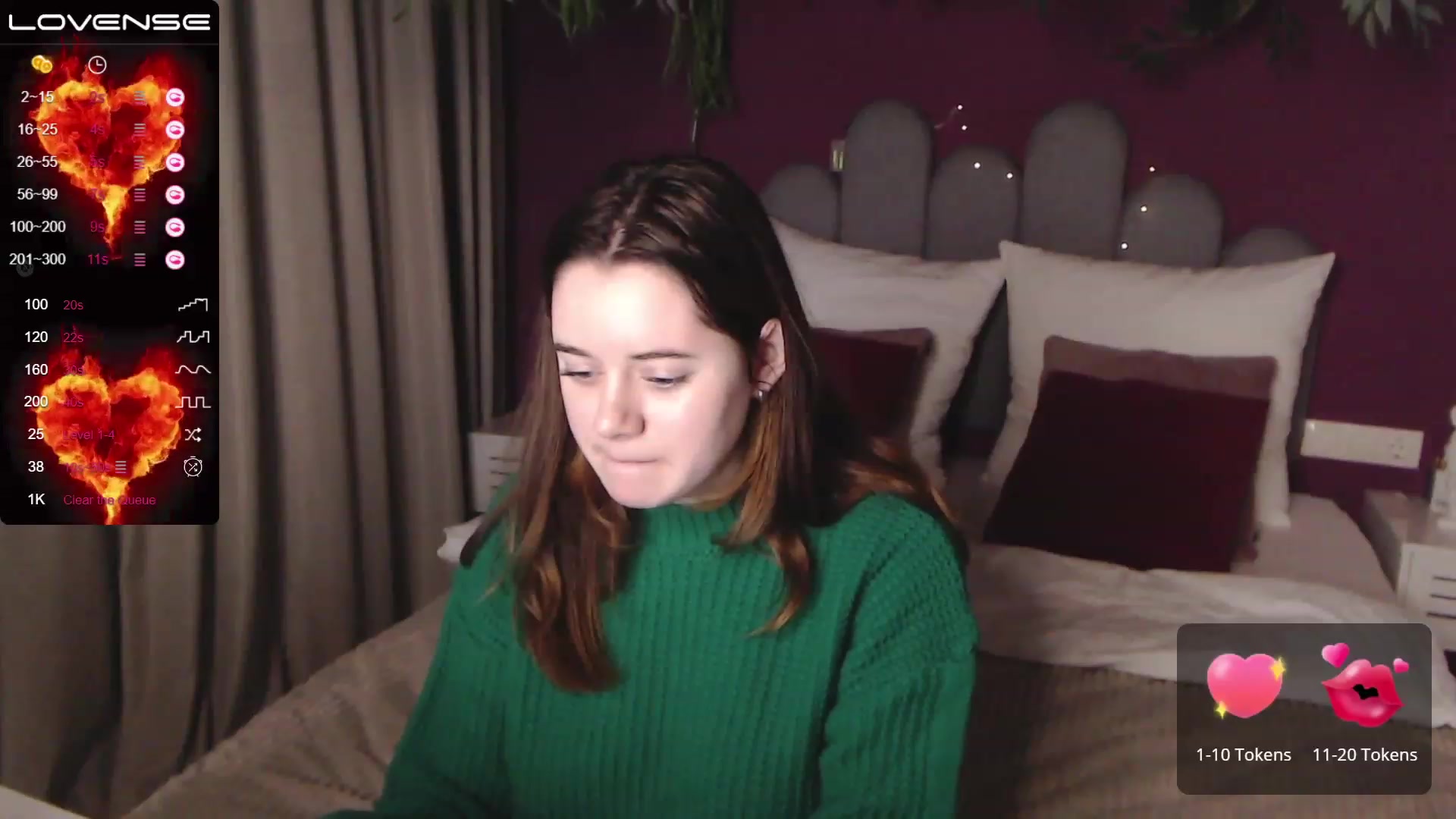 Gallery image thumbnail from JeyEvans's myfreecams stream on, 11/24/2022, 16:03 image 5 of 20