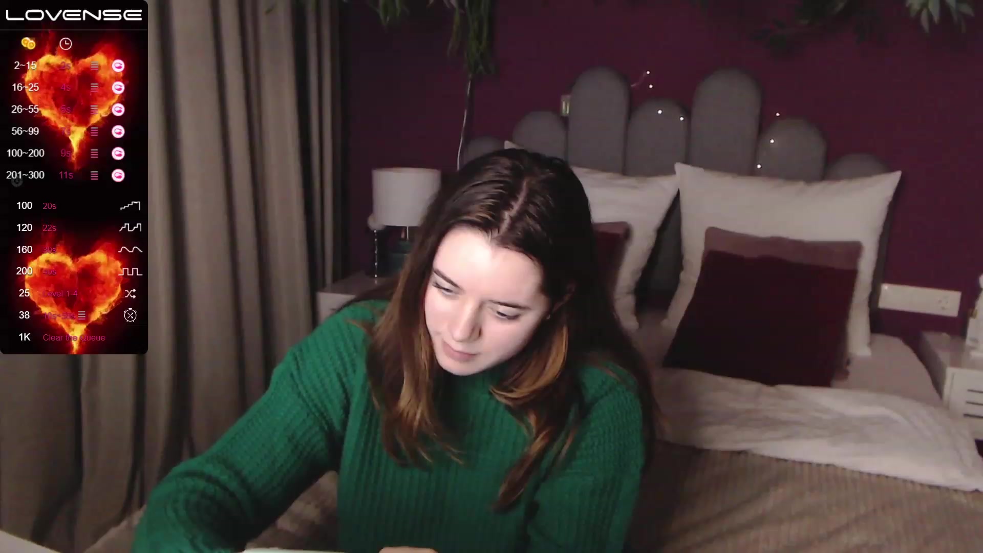 Gallery image thumbnail from JeyEvans's myfreecams stream on, 11/24/2022, 16:03 image 20 of 20