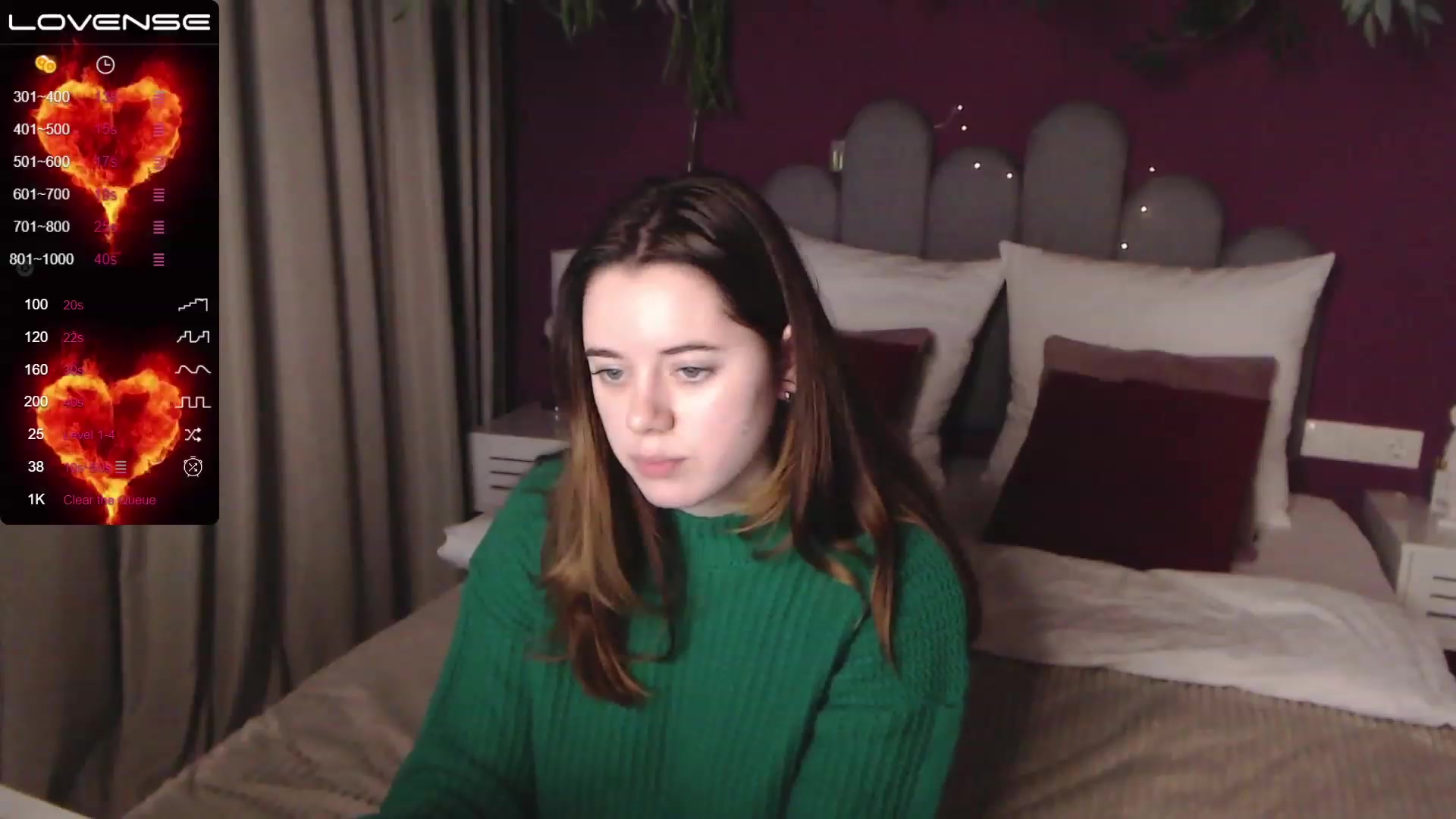 Gallery image thumbnail from JeyEvans's myfreecams stream on, 11/24/2022, 16:03 image 13 of 20