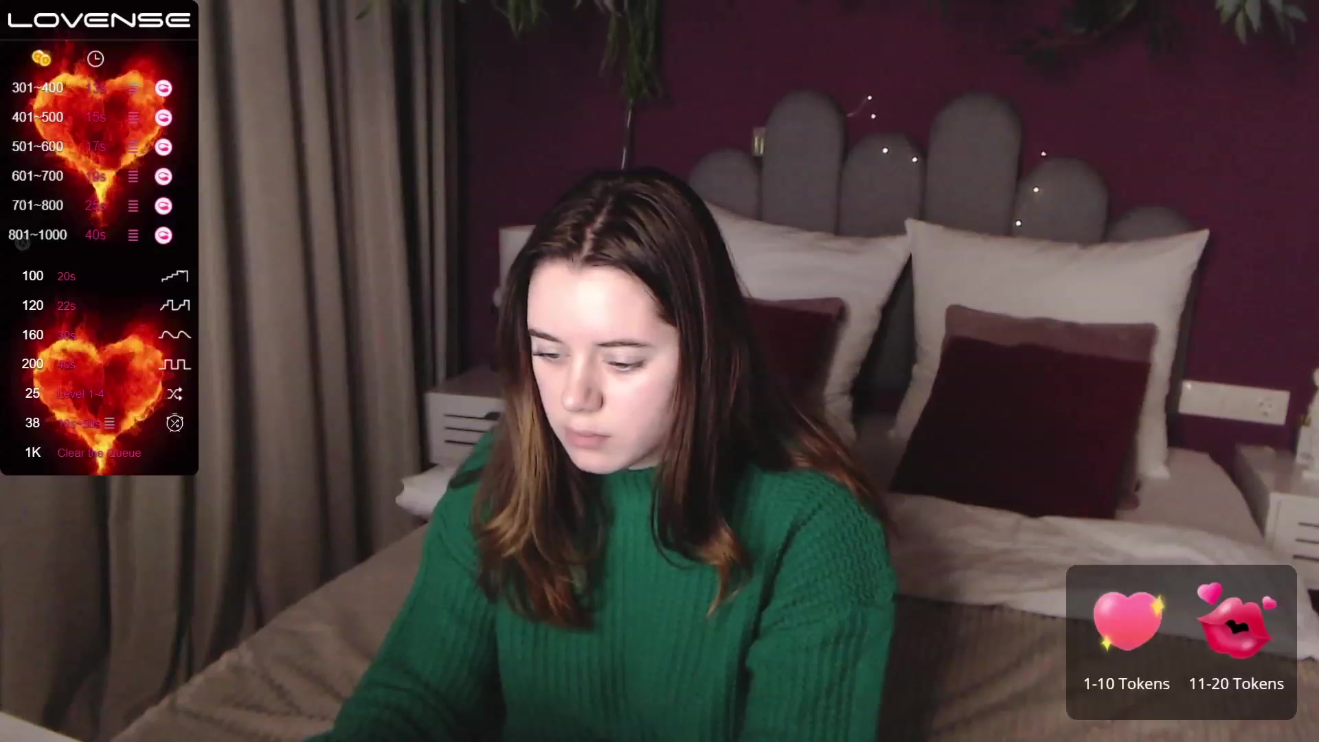 Gallery image thumbnail from JeyEvans's myfreecams stream on, 11/24/2022, 16:03 image 17 of 20