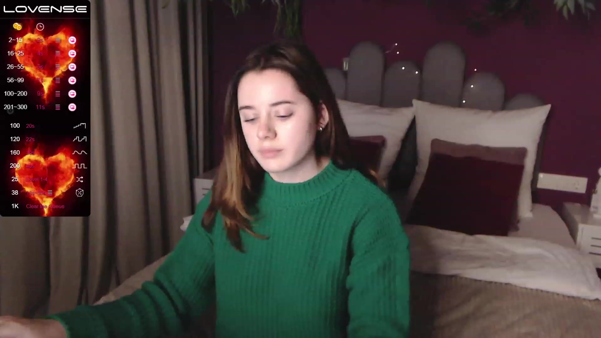 Gallery image thumbnail from JeyEvans's myfreecams stream on, 11/24/2022, 16:03 image 19 of 20
