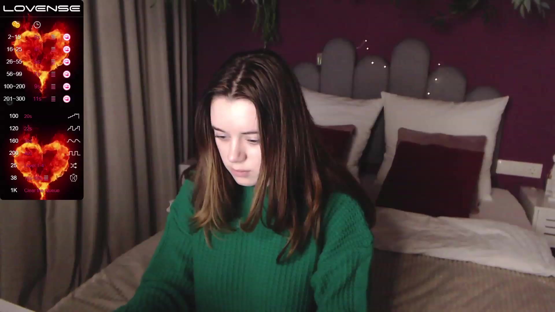 Gallery image thumbnail from JeyEvans's myfreecams stream on, 11/24/2022, 16:03 image 14 of 20