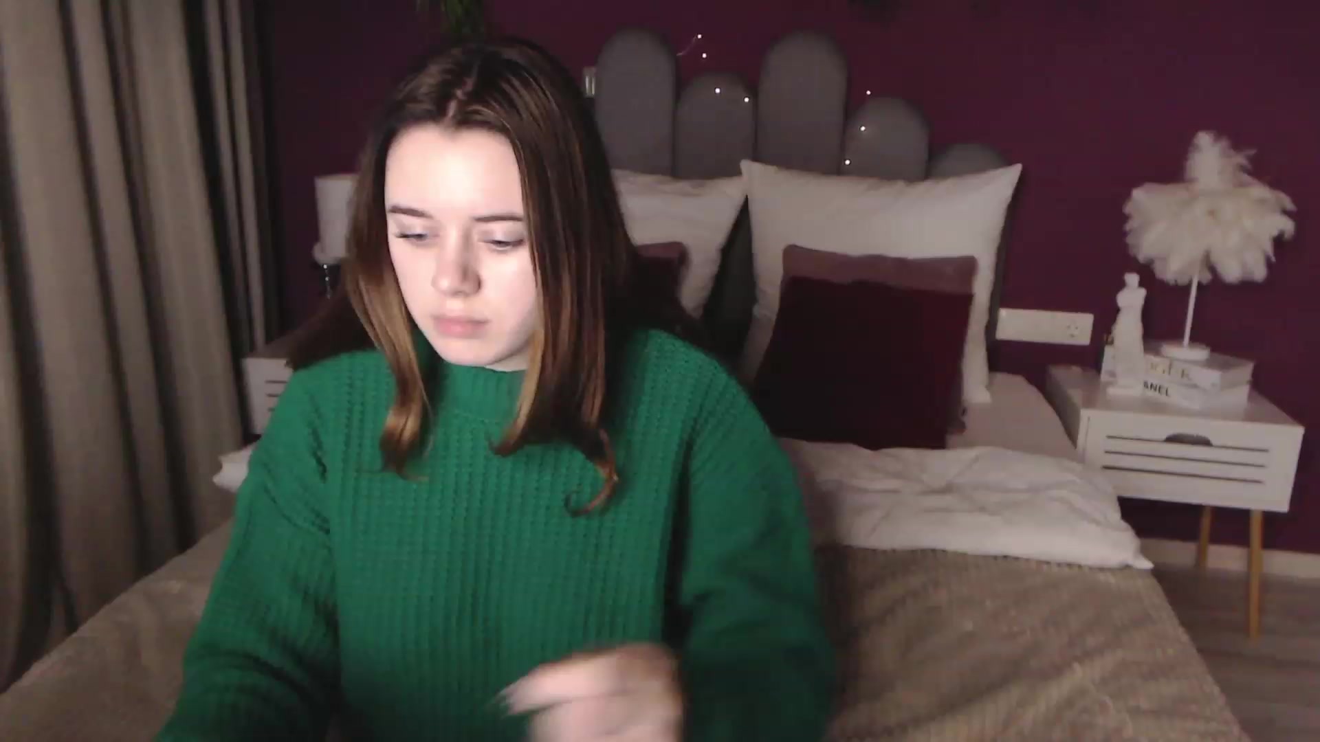 Gallery image thumbnail from JeyEvans's myfreecams stream on, 11/24/2022, 19:05 image 6 of 20