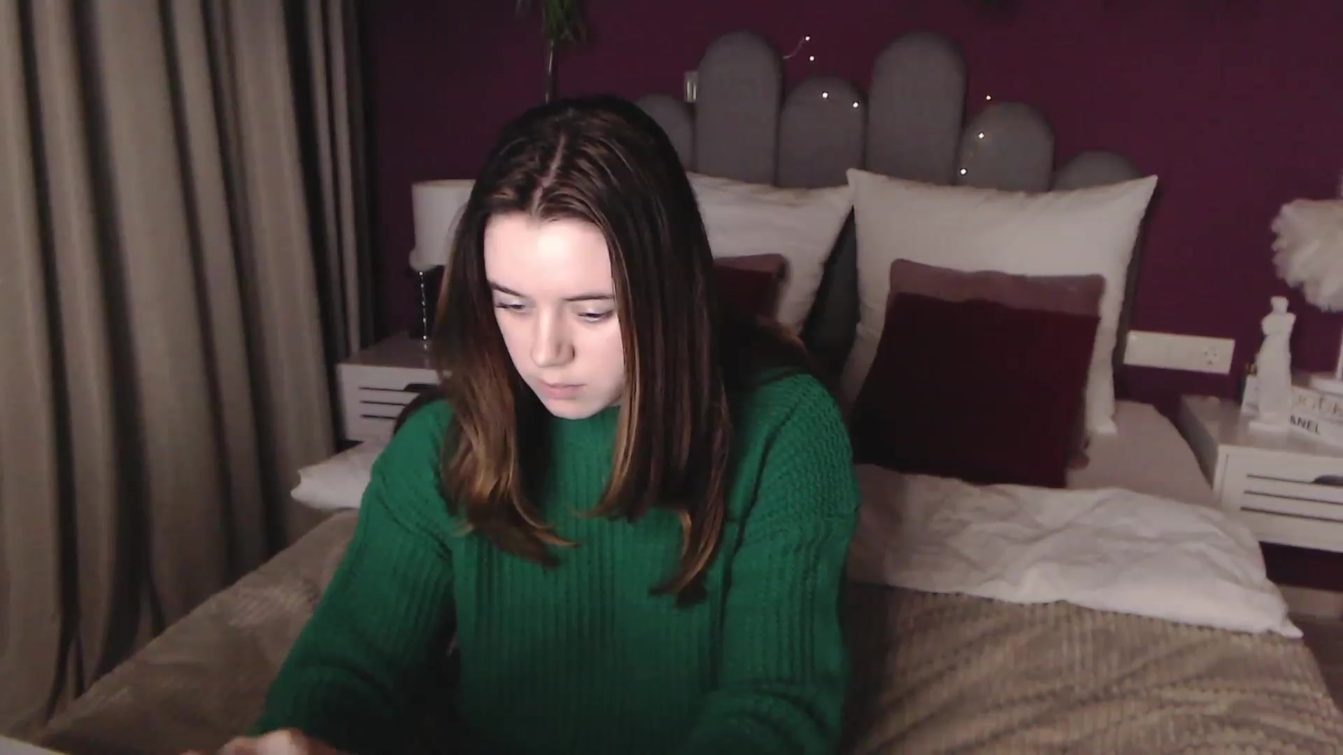 Gallery image thumbnail from JeyEvans's myfreecams stream on, 11/24/2022, 19:05 image 20 of 20