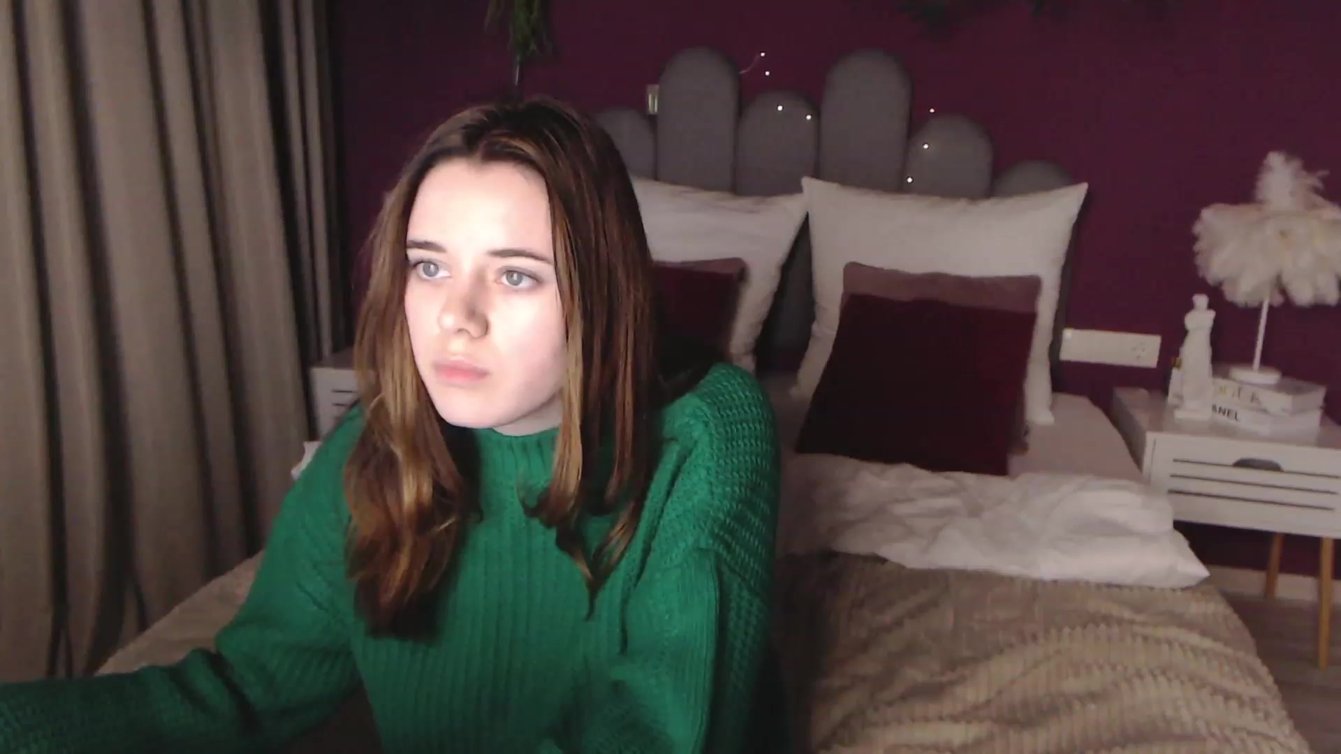 Gallery image thumbnail from JeyEvans's myfreecams stream on, 11/24/2022, 19:26 image 1 of 20