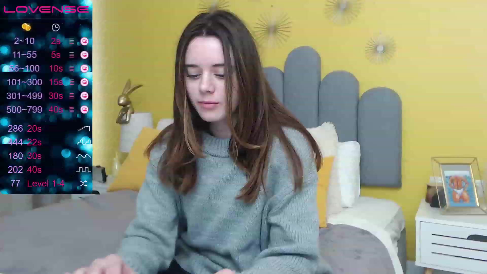 Gallery image thumbnail from JeyEvans's myfreecams stream on, 12/01/2022, 09:16 image 4 of 20