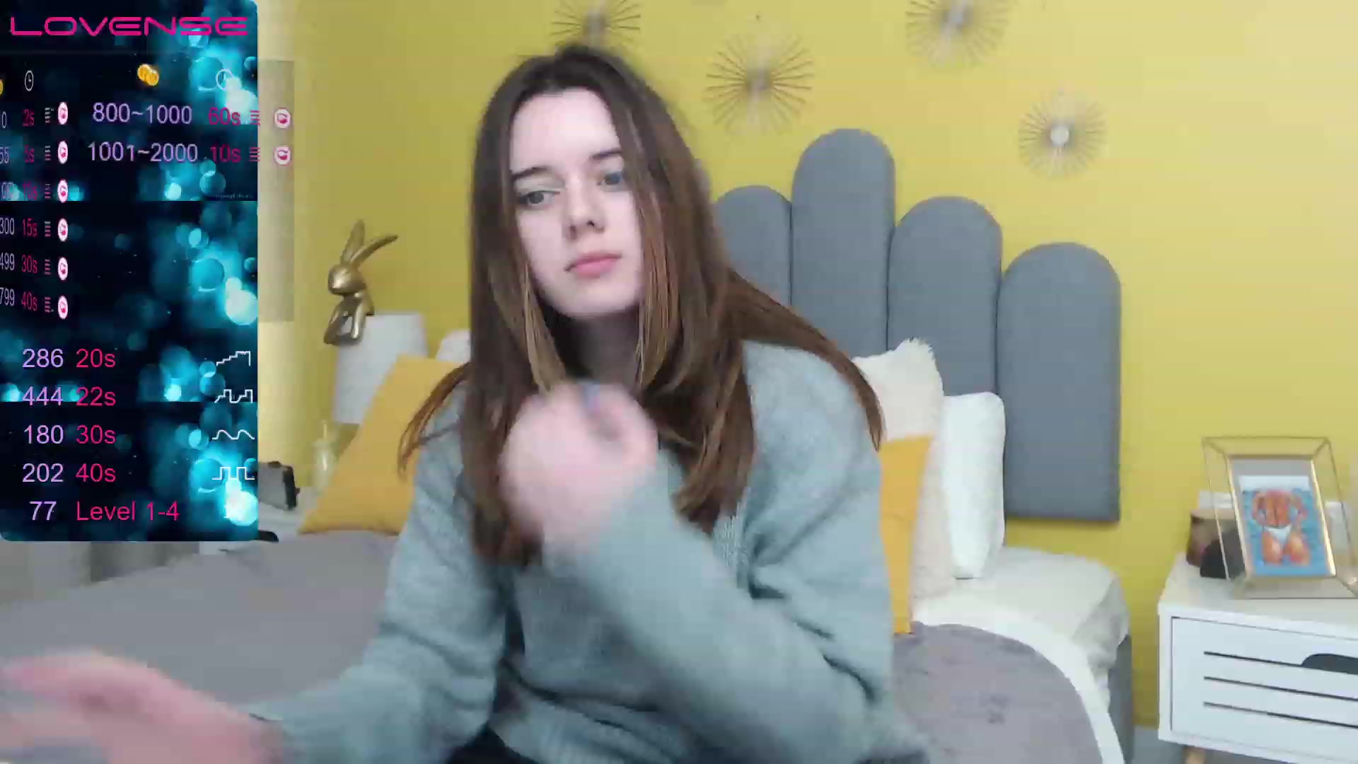 Gallery image thumbnail from JeyEvans's myfreecams stream on, 12/01/2022, 09:16 image 6 of 20