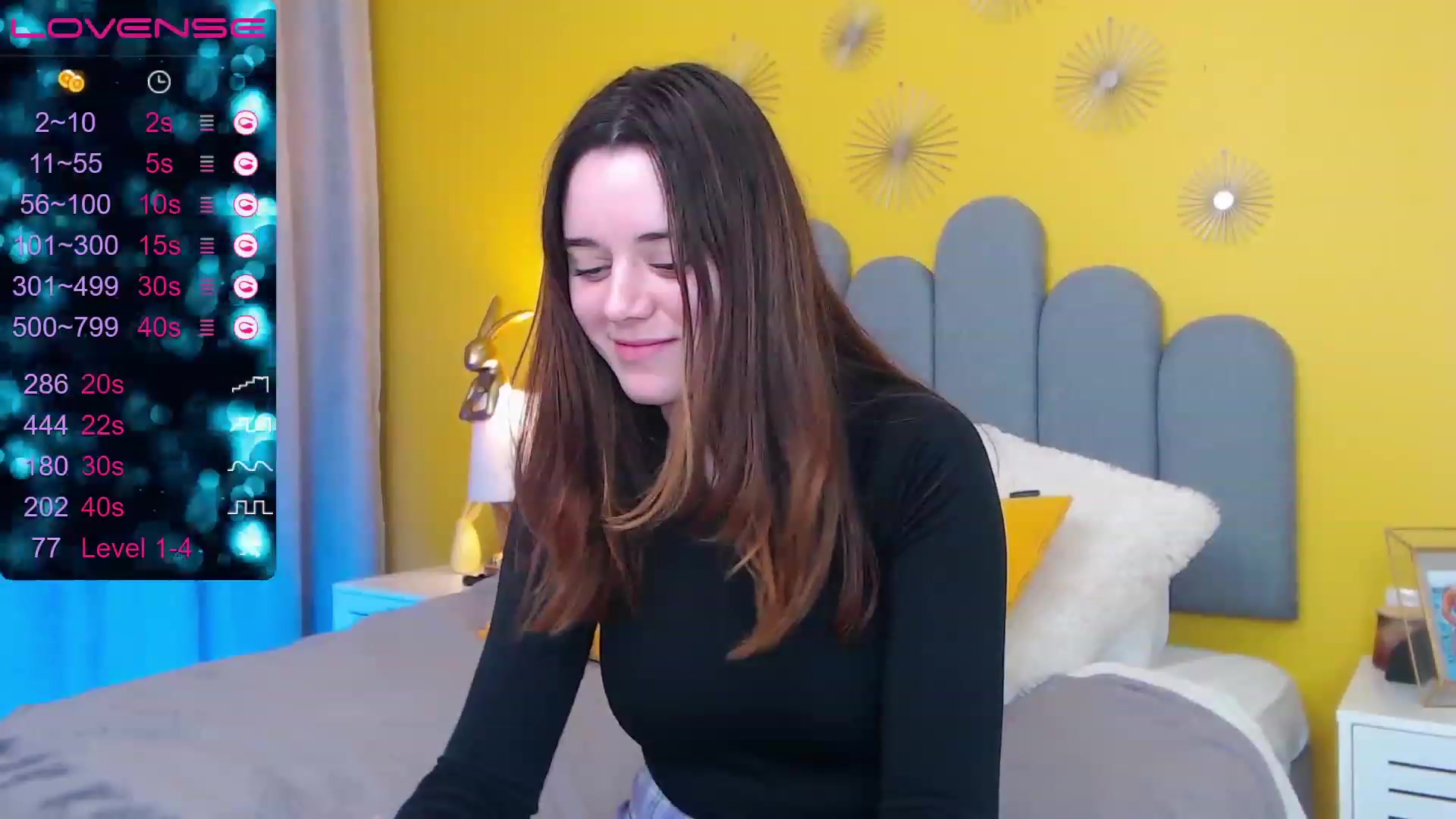 Gallery image thumbnail from JeyEvans's myfreecams stream on, 12/02/2022, 15:40 image 19 of 20
