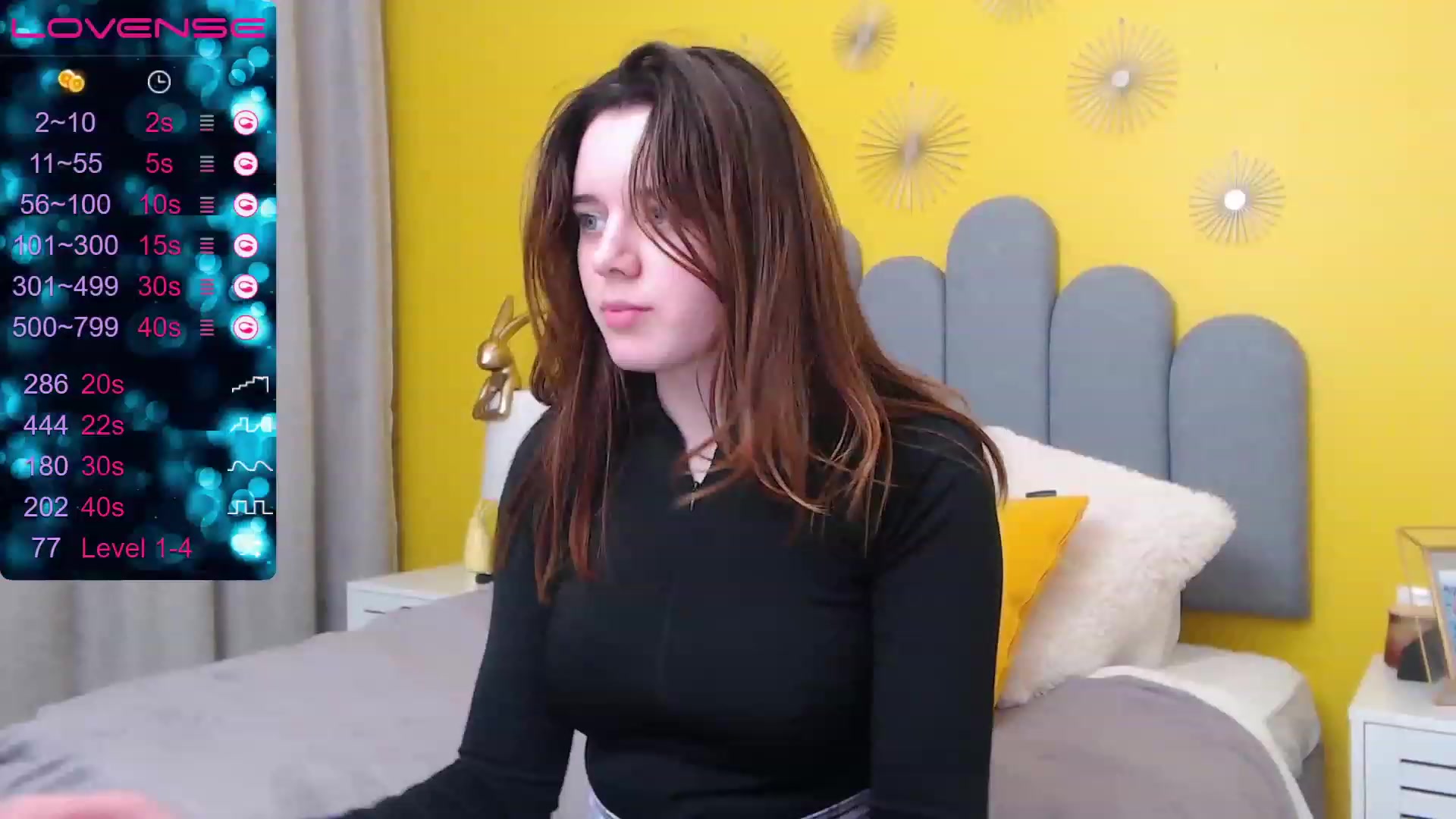 Gallery image thumbnail from JeyEvans's myfreecams stream on, 12/02/2022, 16:26 image 10 of 20