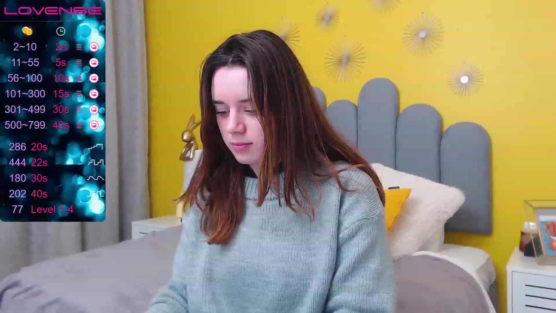 Gallery image thumbnail from JeyEvans's myfreecams stream on, 12/02/2022, 16:26 image 2 of 20