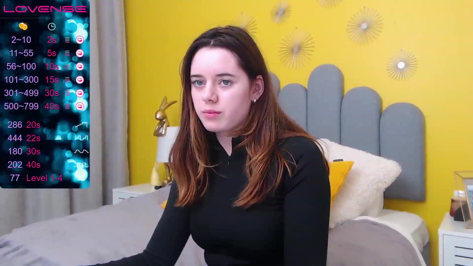 Gallery image thumbnail from JeyEvans's myfreecams stream on, 12/02/2022, 16:26 image 17 of 20
