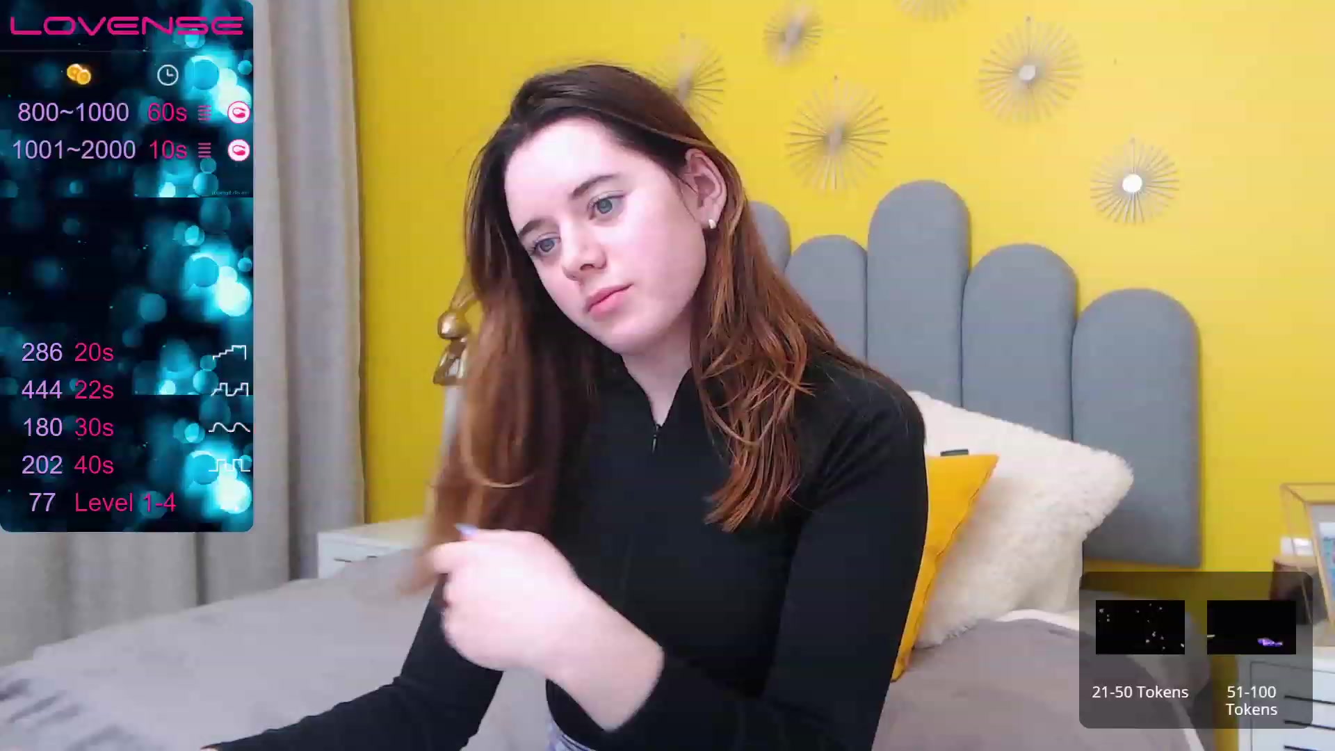 Gallery image thumbnail from JeyEvans's myfreecams stream on, 12/02/2022, 16:26 image 11 of 20
