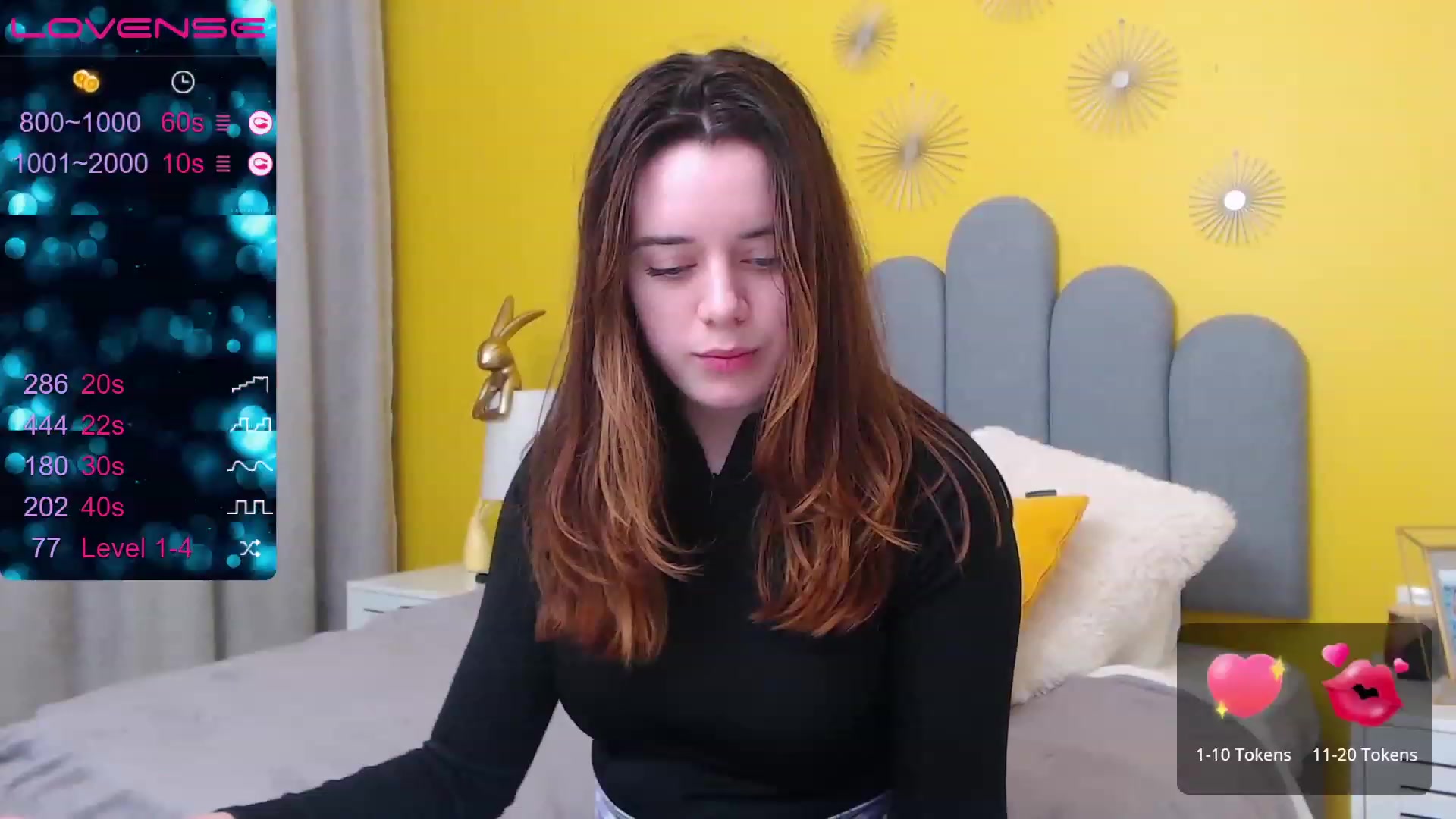 Gallery image thumbnail from JeyEvans's myfreecams stream on, 12/02/2022, 16:26 image 12 of 20