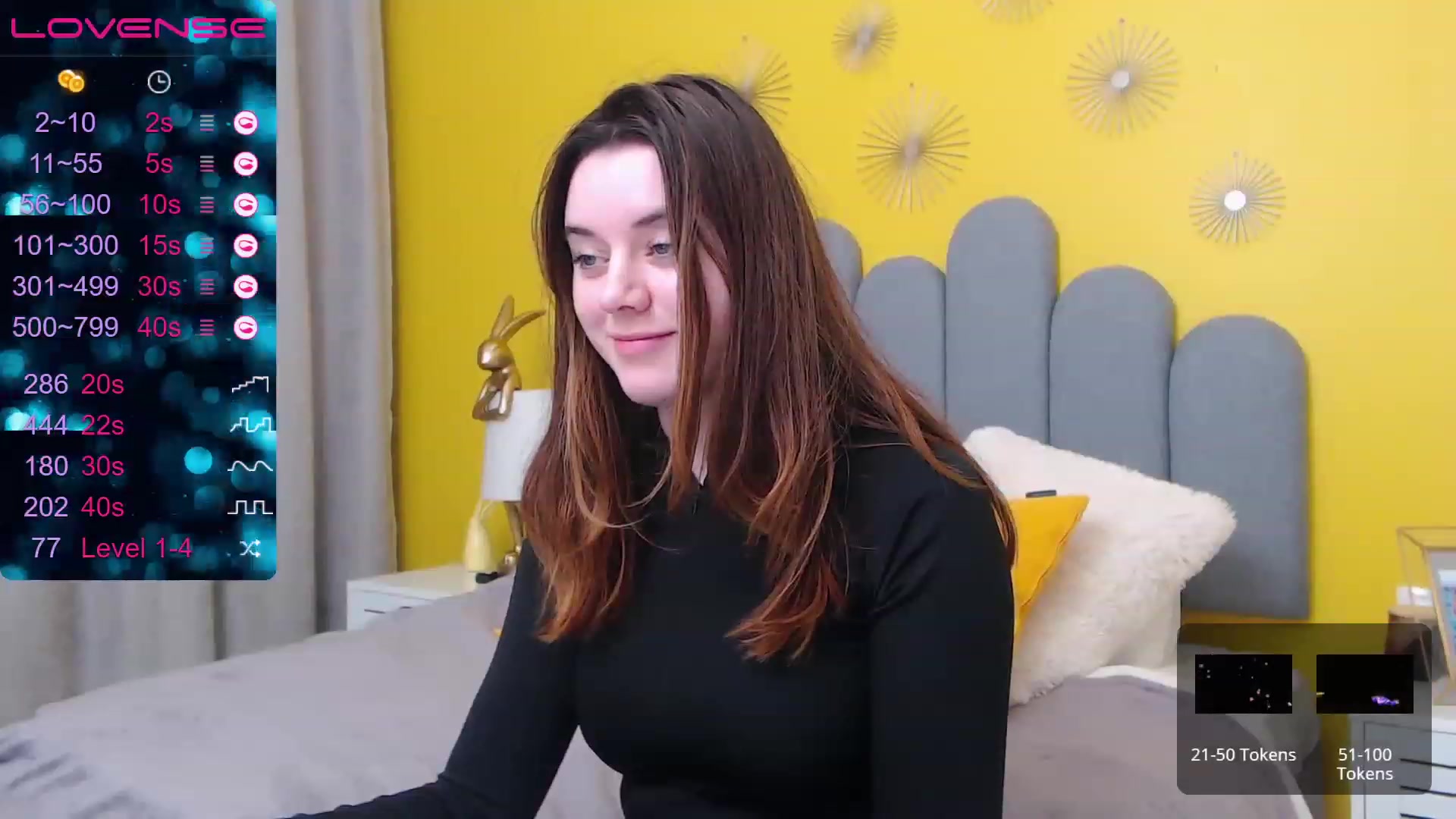 Gallery image thumbnail from JeyEvans's myfreecams stream on, 12/02/2022, 16:26 image 18 of 20