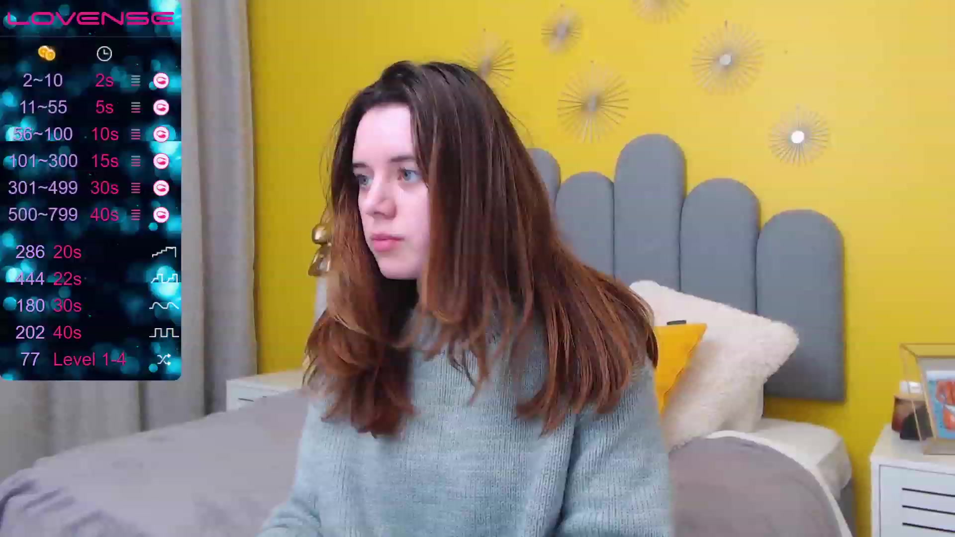 Gallery image thumbnail from JeyEvans's myfreecams stream on, 12/02/2022, 16:26 image 6 of 20