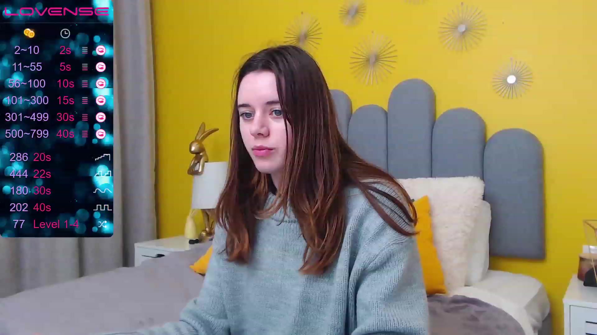 Gallery image thumbnail from JeyEvans's myfreecams stream on, 12/02/2022, 17:42 image 18 of 20