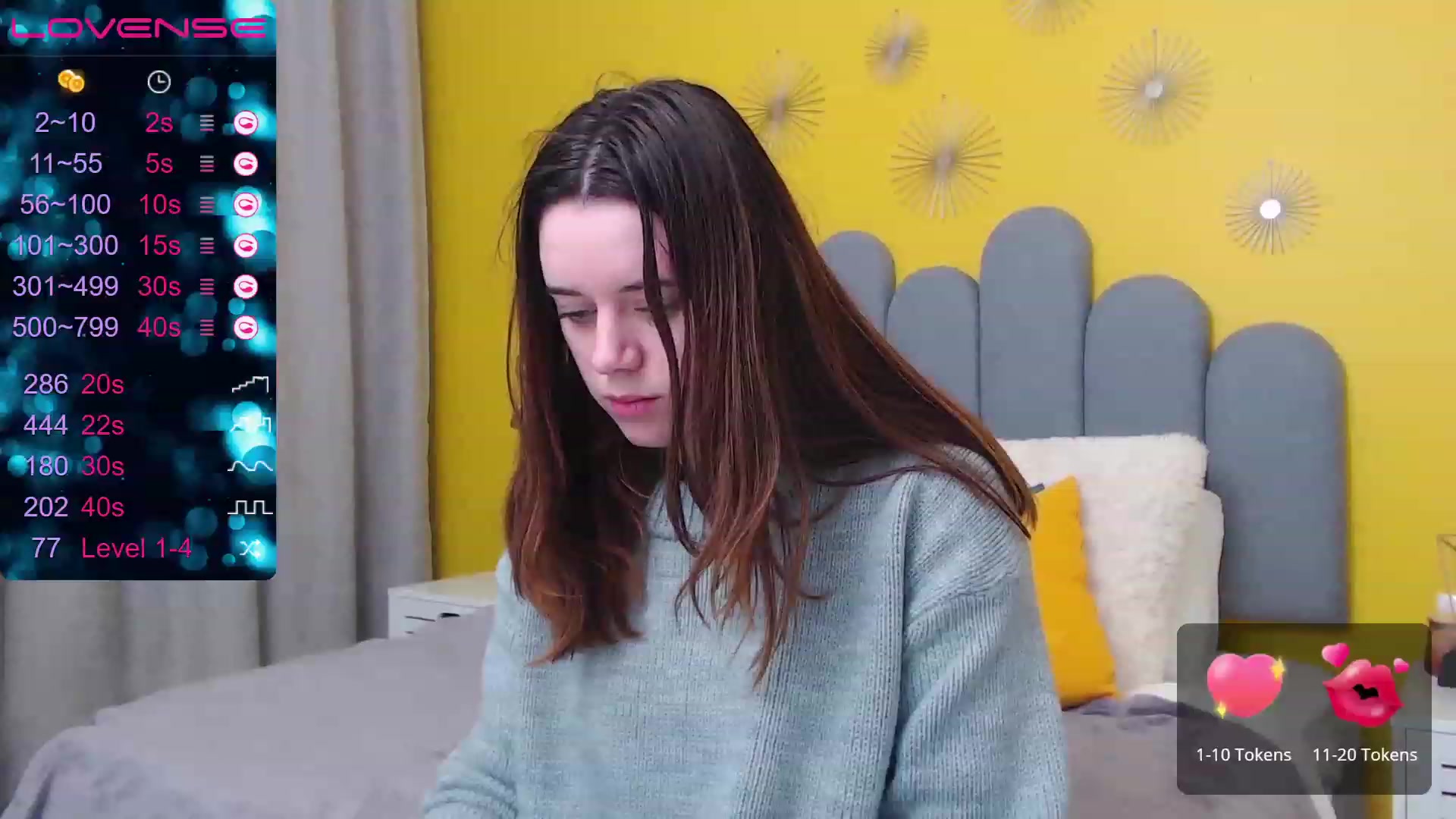 Gallery image thumbnail from JeyEvans's myfreecams stream on, 12/02/2022, 17:42 image 2 of 20
