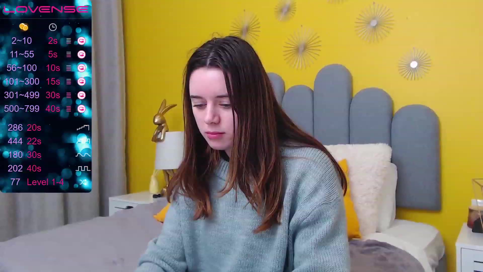 Gallery image thumbnail from JeyEvans's myfreecams stream on, 12/02/2022, 17:42 image 17 of 20
