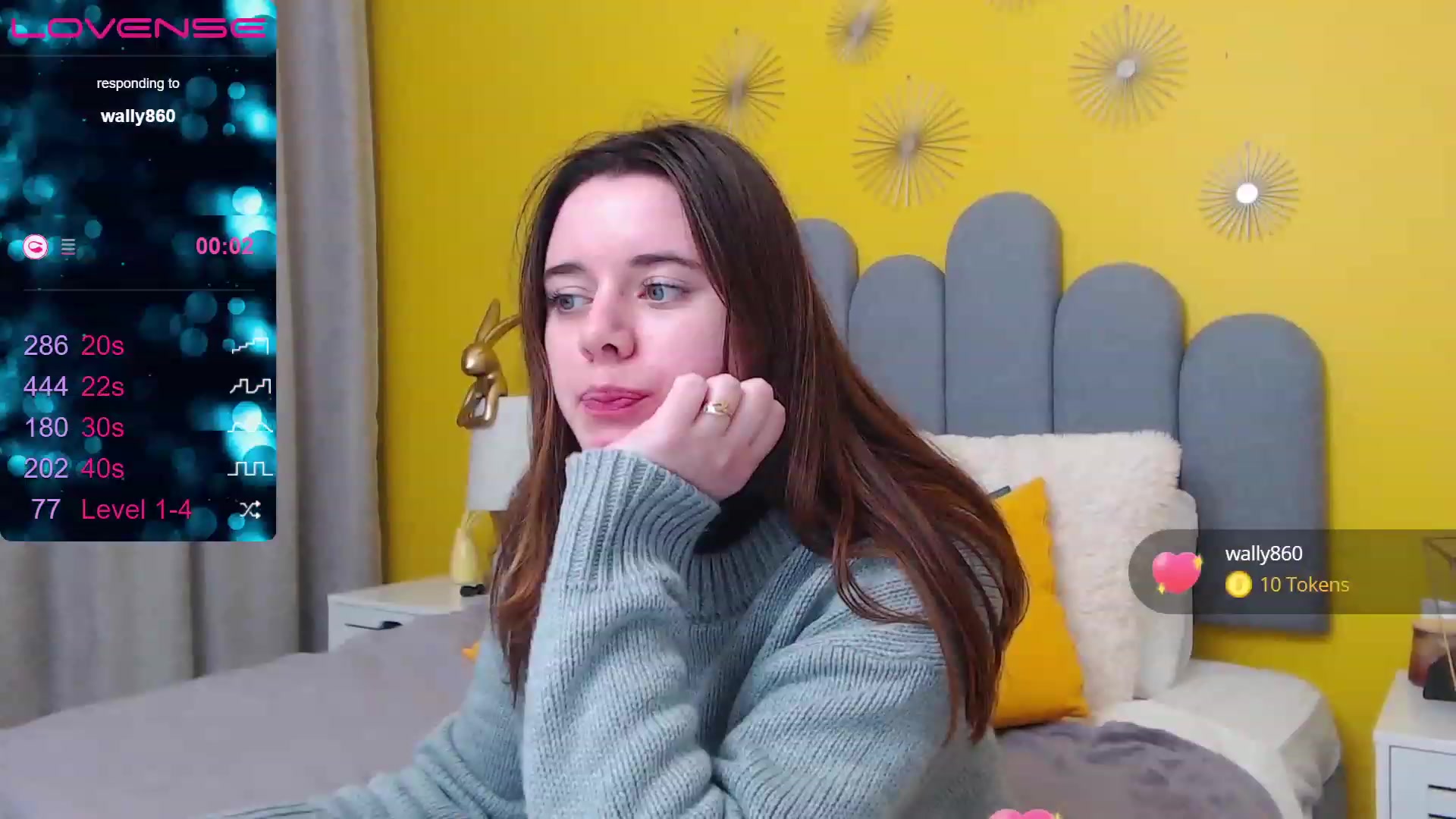 Gallery image thumbnail from JeyEvans's myfreecams stream on, 12/02/2022, 17:42 image 9 of 20