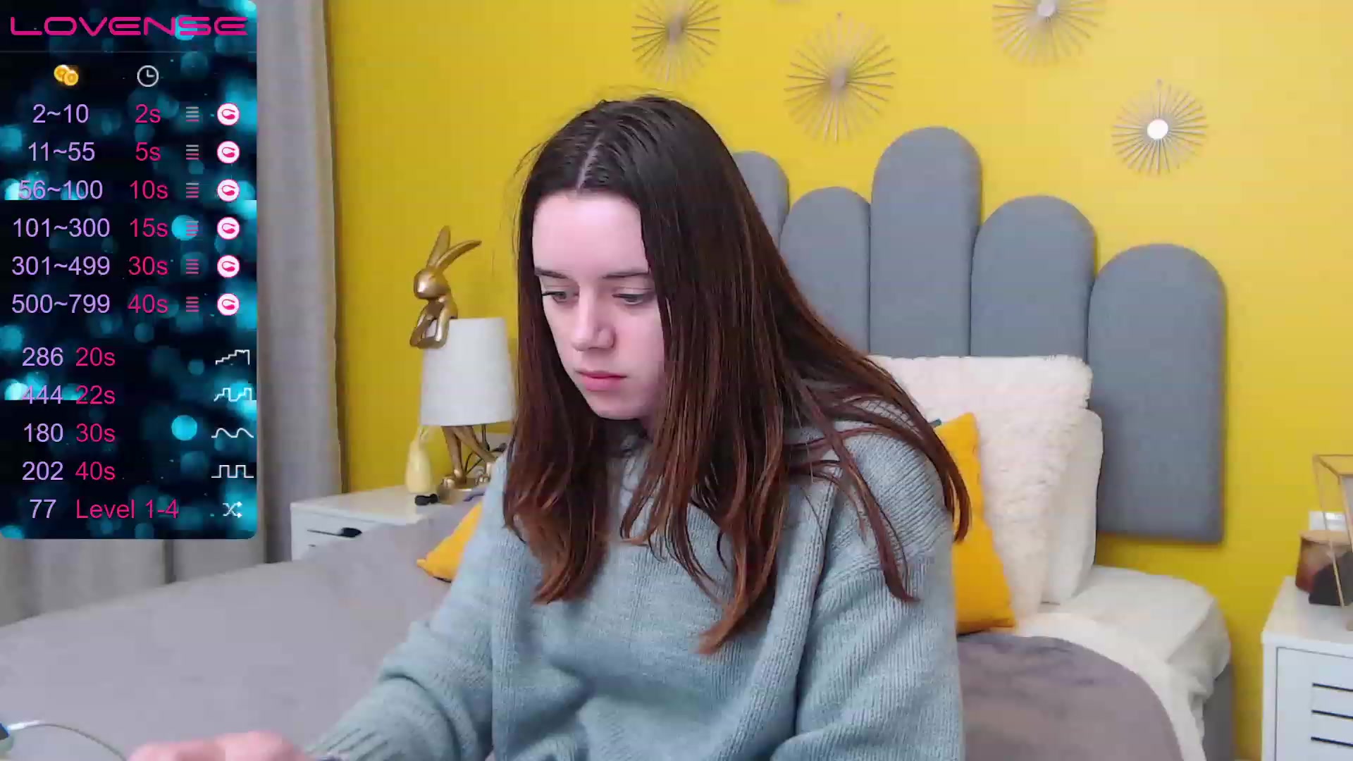Gallery image thumbnail from JeyEvans's myfreecams stream on, 12/02/2022, 18:55 image 16 of 20