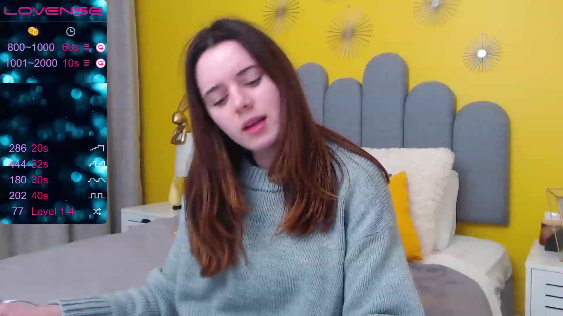 Gallery image thumbnail from JeyEvans's myfreecams stream on, 12/02/2022, 18:55 image 18 of 20