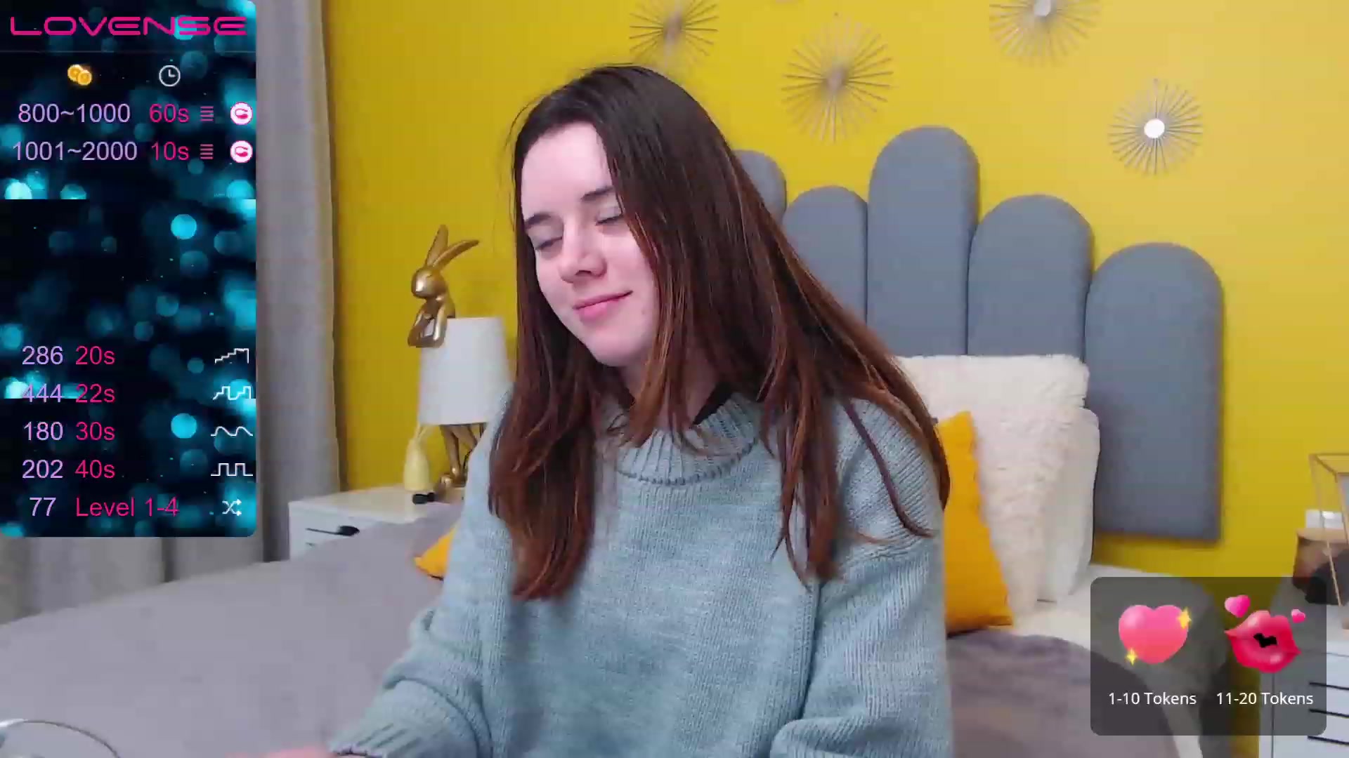 Gallery image thumbnail from JeyEvans's myfreecams stream on, 12/02/2022, 18:55 image 13 of 20