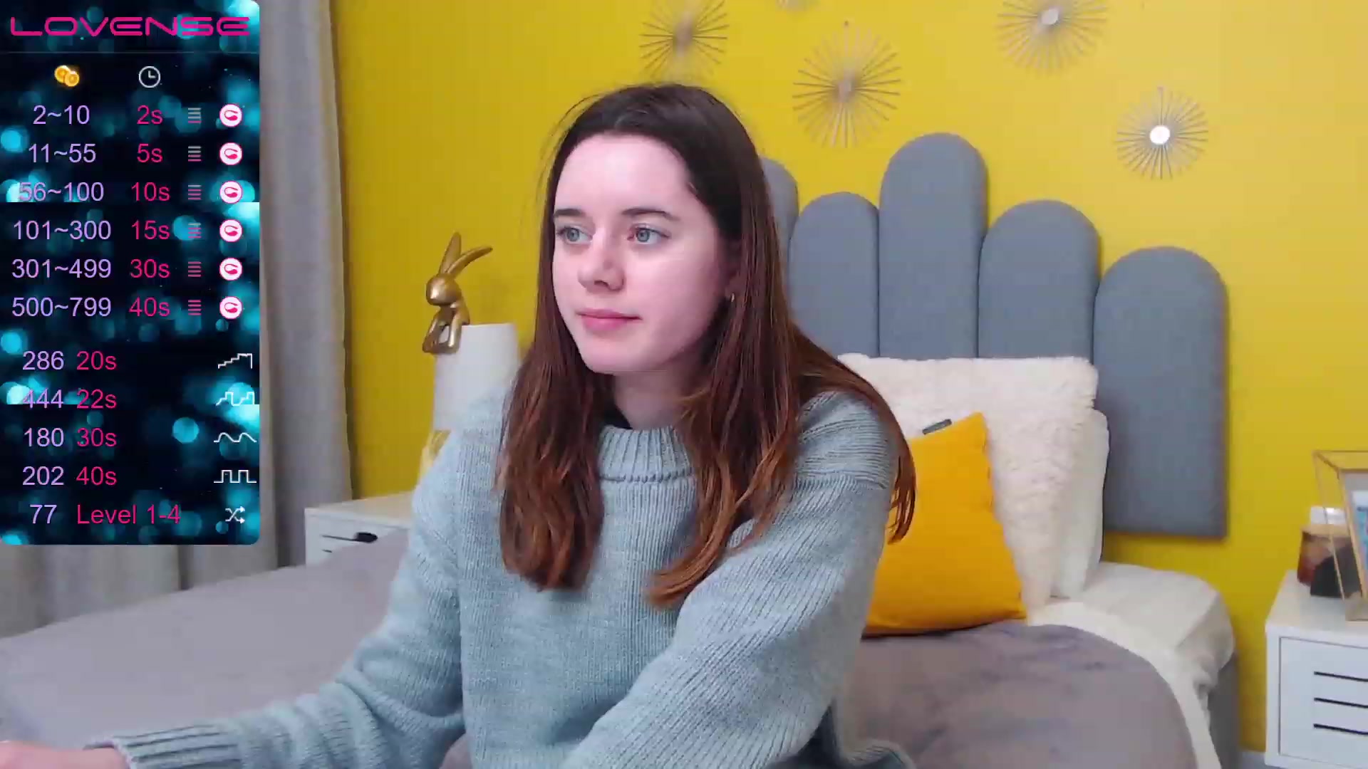 Gallery image thumbnail from JeyEvans's myfreecams stream on, 12/02/2022, 18:55 image 5 of 20