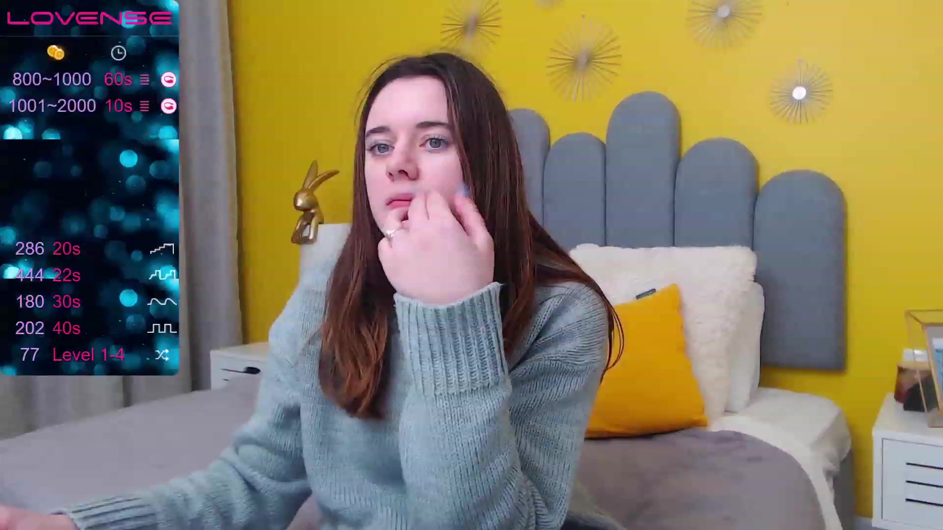 Gallery image thumbnail from JeyEvans's myfreecams stream on, 12/02/2022, 18:55 image 3 of 20