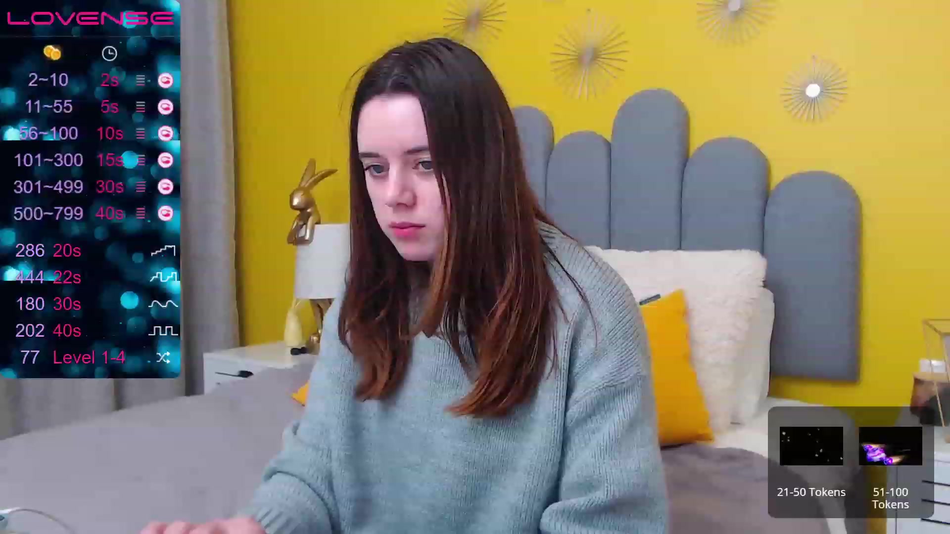 Gallery image thumbnail from JeyEvans's myfreecams stream on, 12/02/2022, 18:55 image 11 of 20