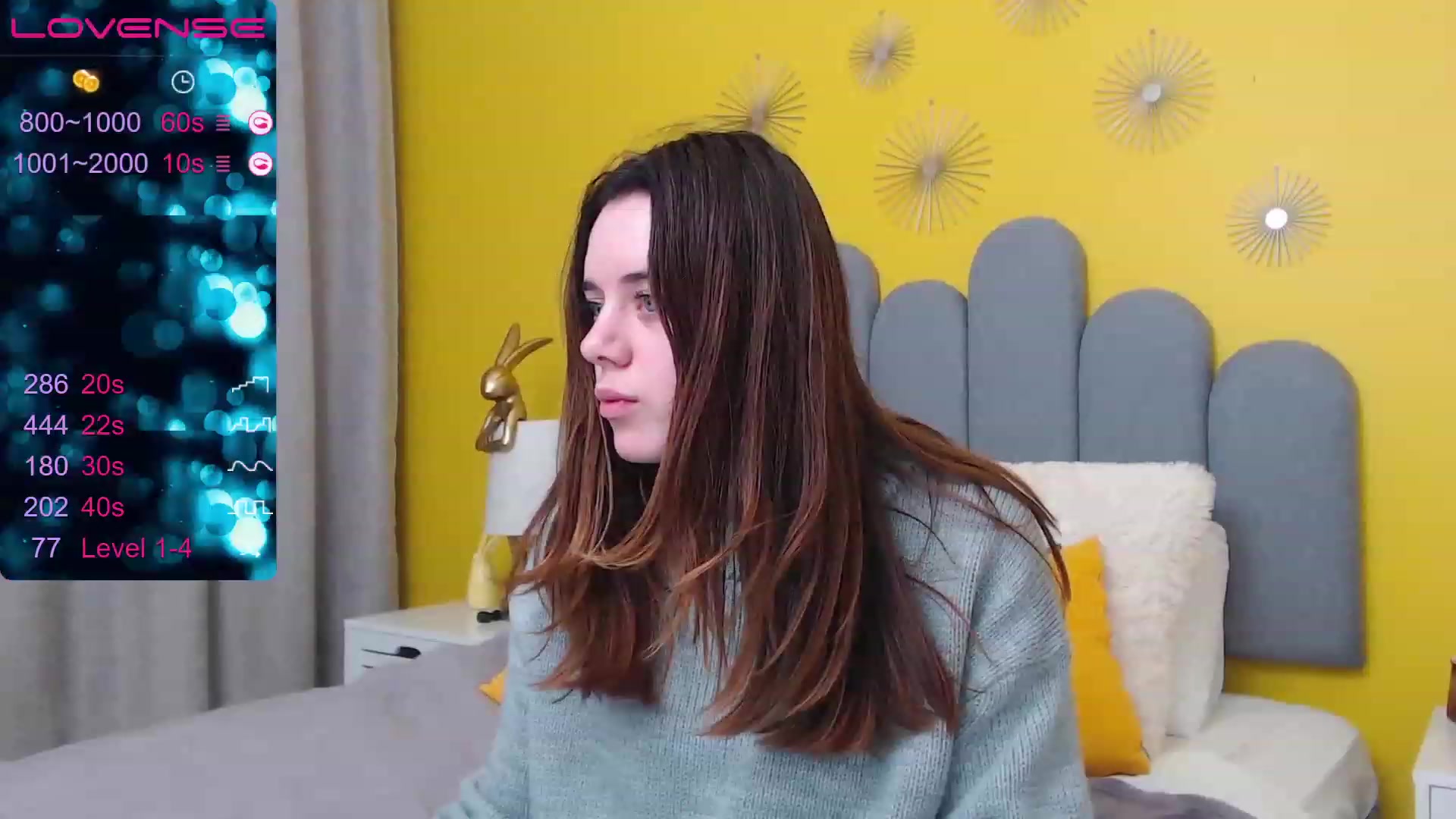 Gallery image thumbnail from JeyEvans's myfreecams stream on, 12/02/2022, 19:29 image 17 of 20