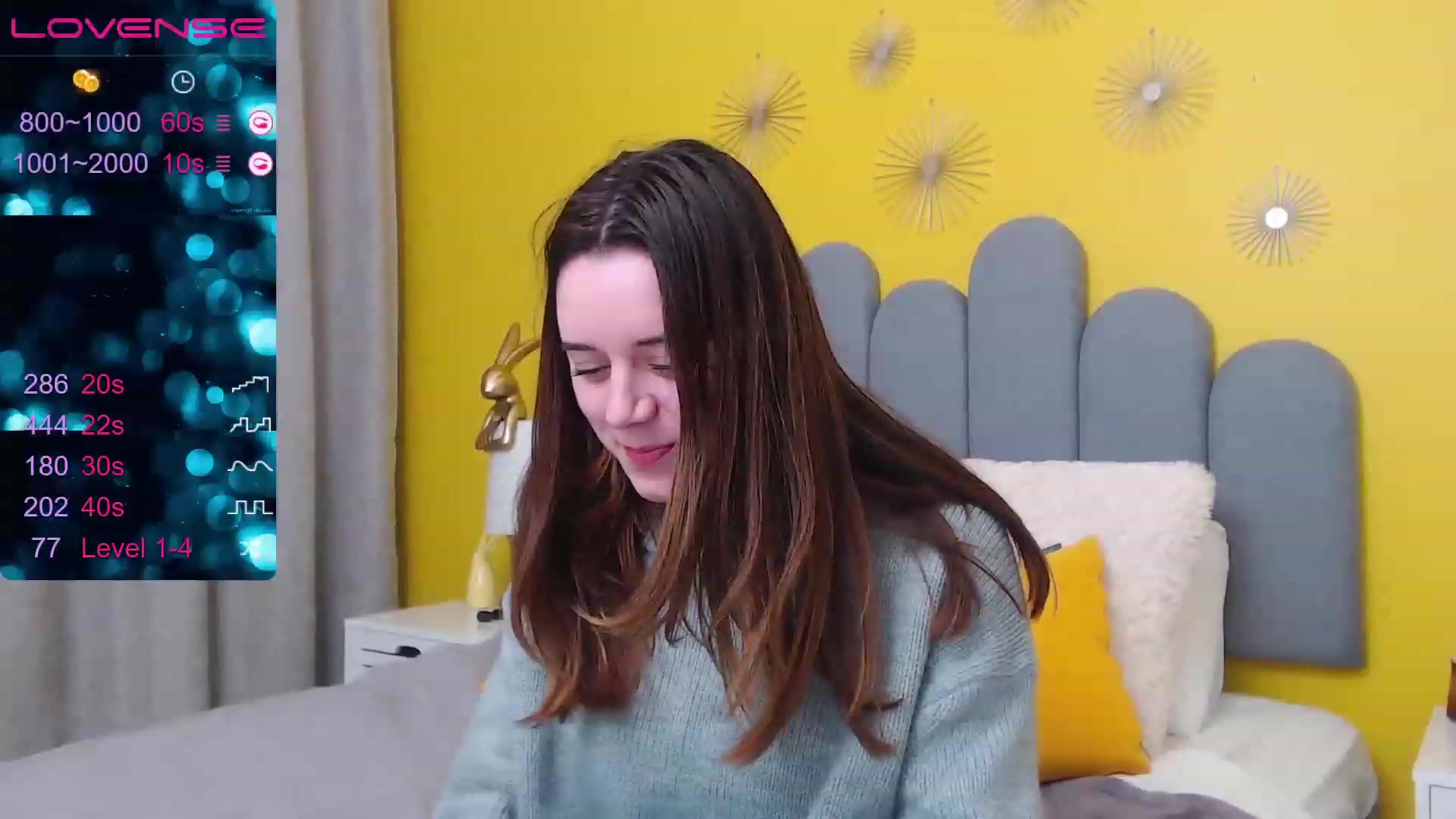 Gallery image thumbnail from JeyEvans's myfreecams stream on, 12/02/2022, 19:29 image 19 of 20