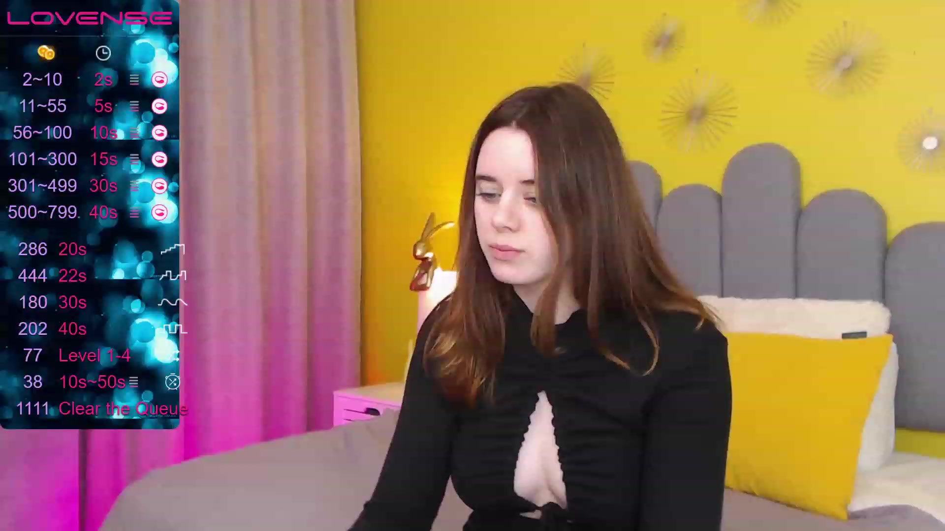 Gallery image thumbnail from JeyEvans's myfreecams stream on, 12/03/2022, 14:27 image 19 of 20