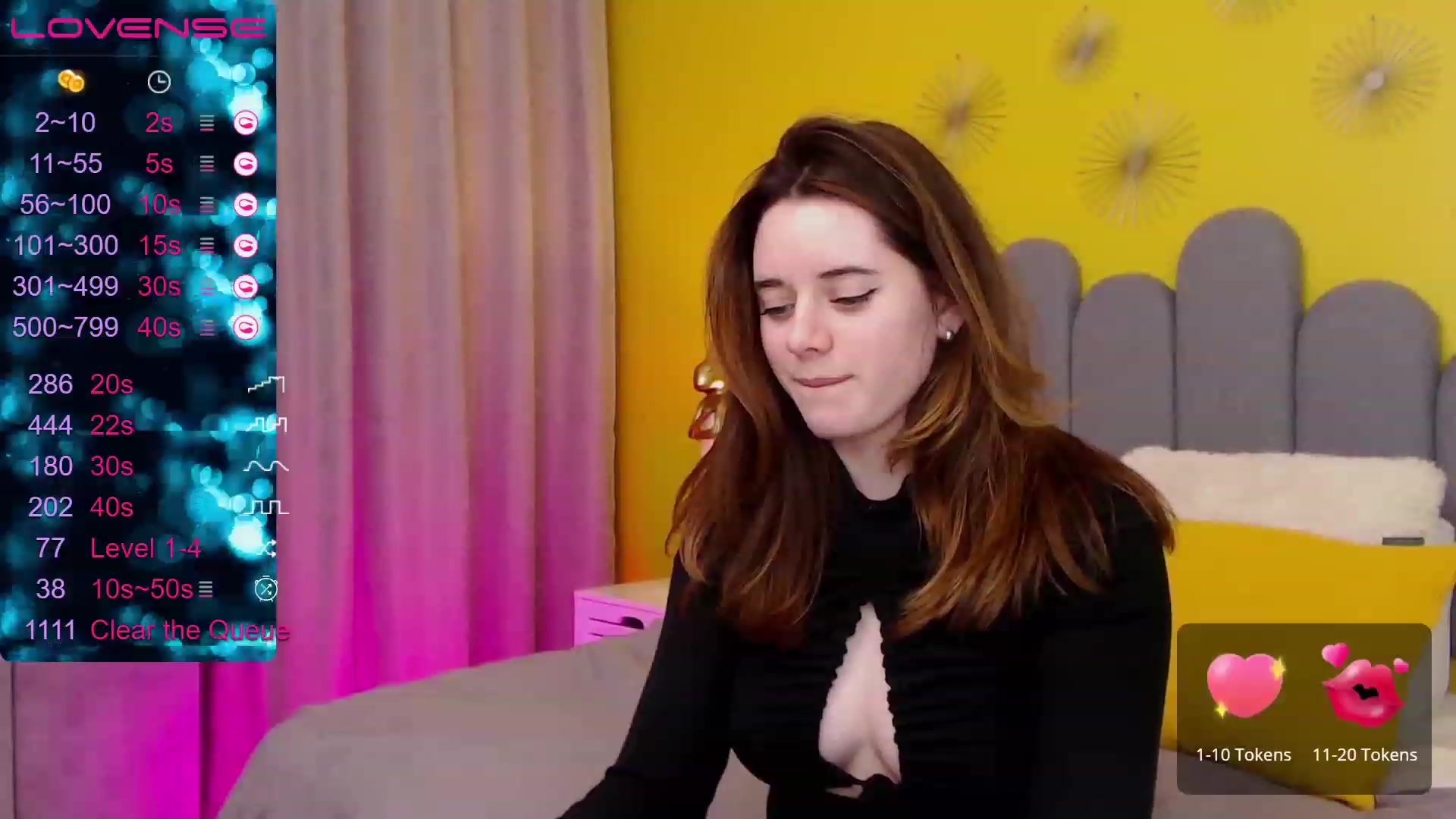 Gallery image thumbnail from JeyEvans's myfreecams stream on, 12/03/2022, 14:47 image 17 of 20