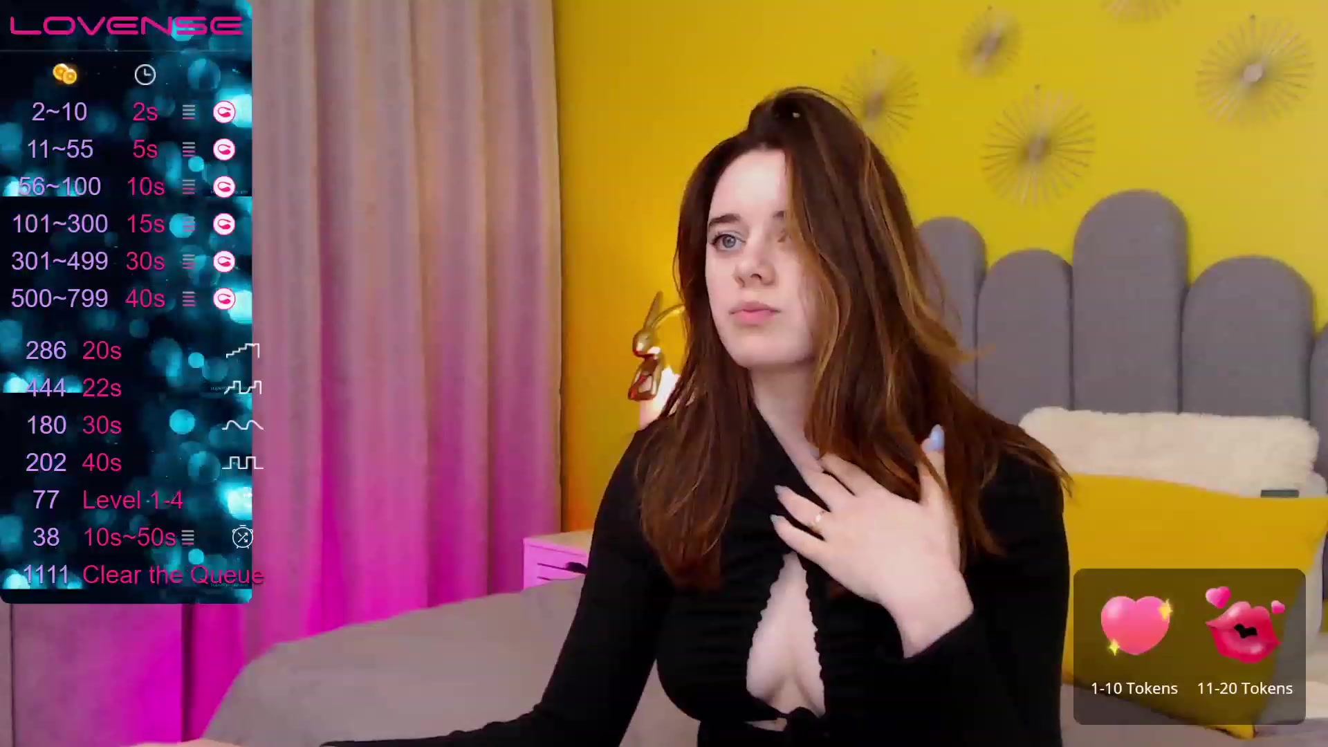 Gallery image thumbnail from JeyEvans's myfreecams stream on, 12/03/2022, 14:47 image 16 of 20