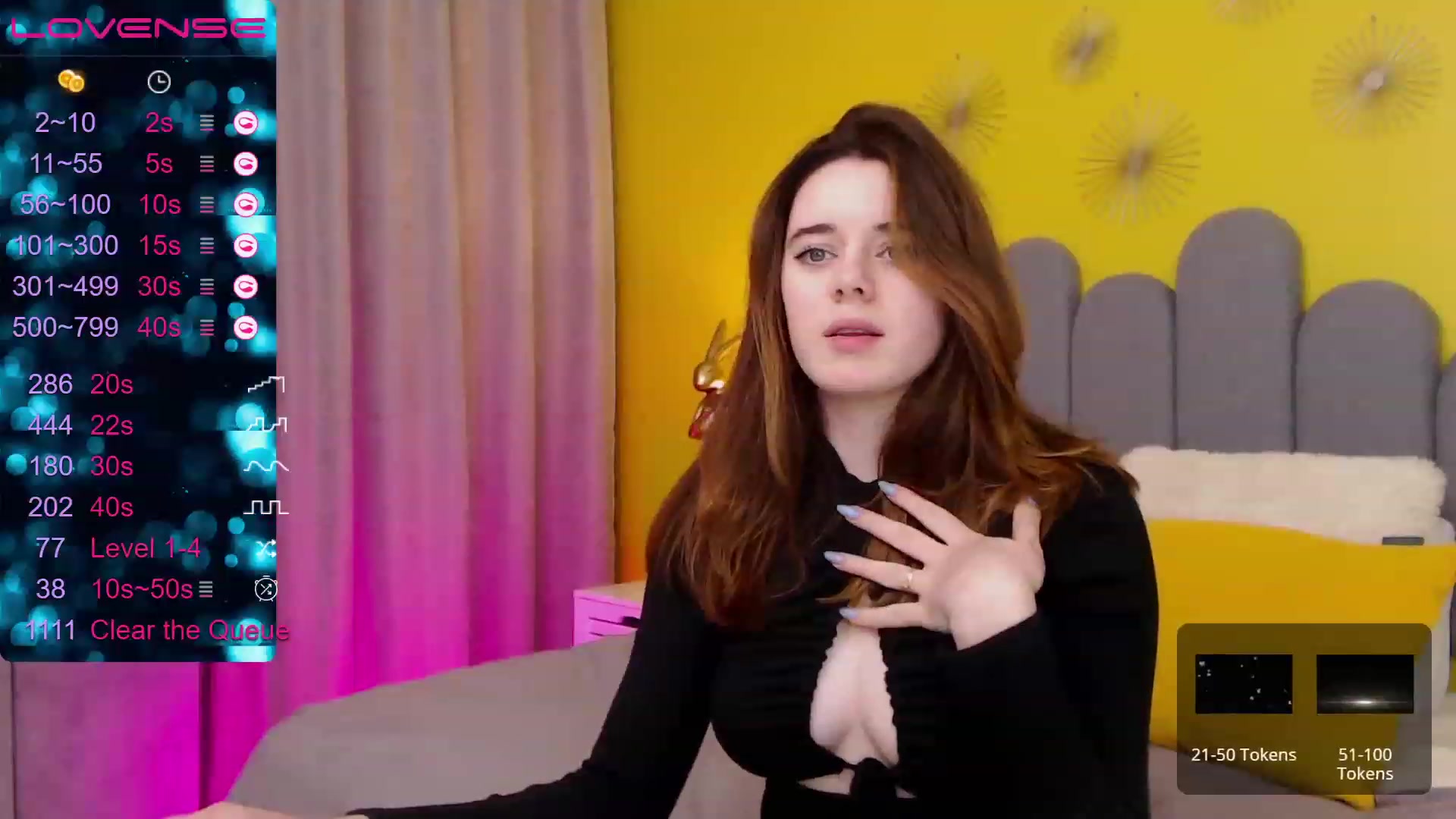 Gallery image thumbnail from JeyEvans's myfreecams stream on, 12/03/2022, 14:47 image 18 of 20