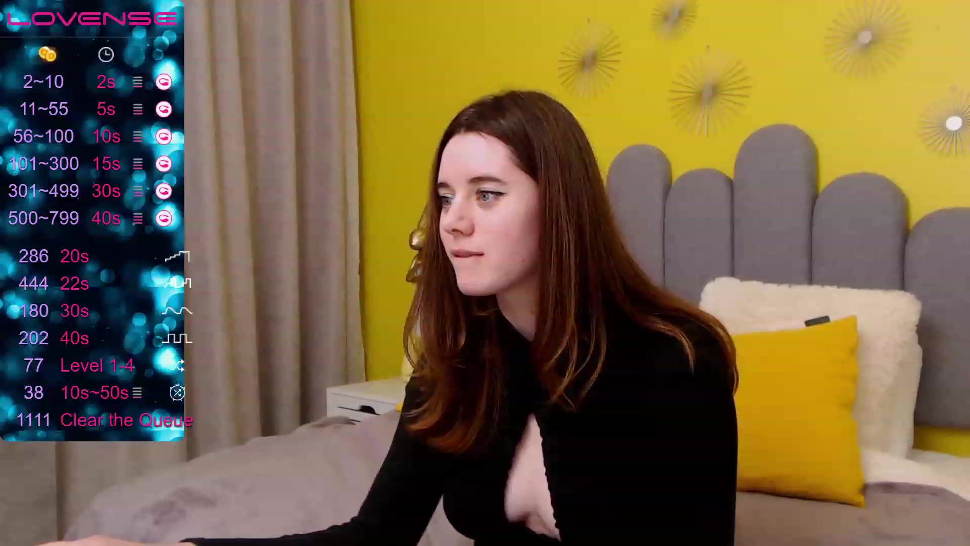 Gallery image thumbnail from JeyEvans's myfreecams stream on, 12/03/2022, 16:35 image 18 of 20