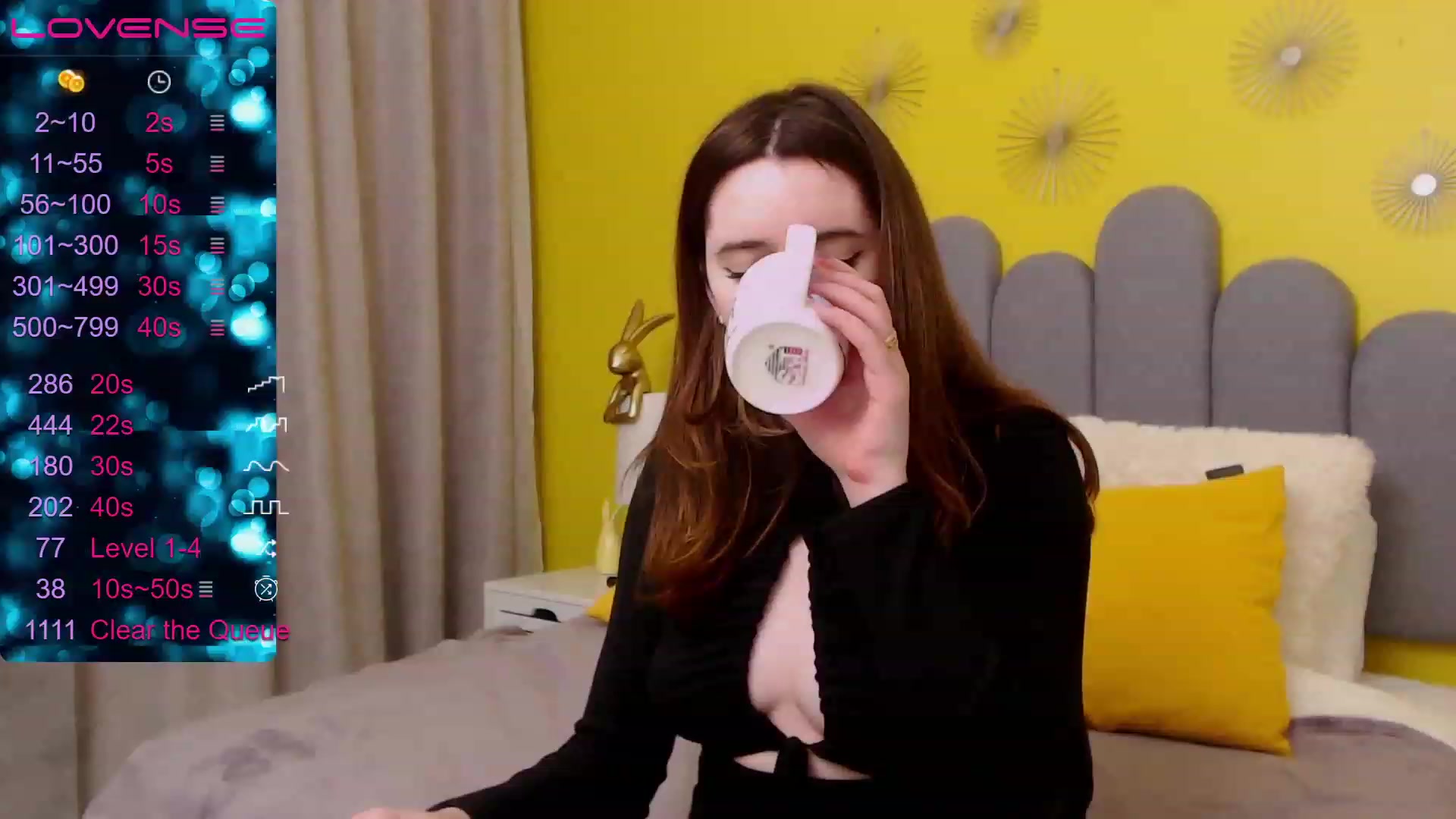 Gallery image thumbnail from JeyEvans's myfreecams stream on, 12/03/2022, 16:35 image 1 of 20