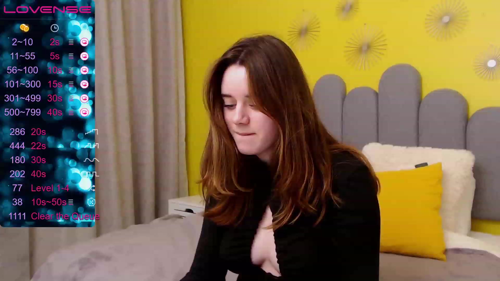 Gallery image thumbnail from JeyEvans's myfreecams stream on, 12/03/2022, 16:35 image 20 of 20