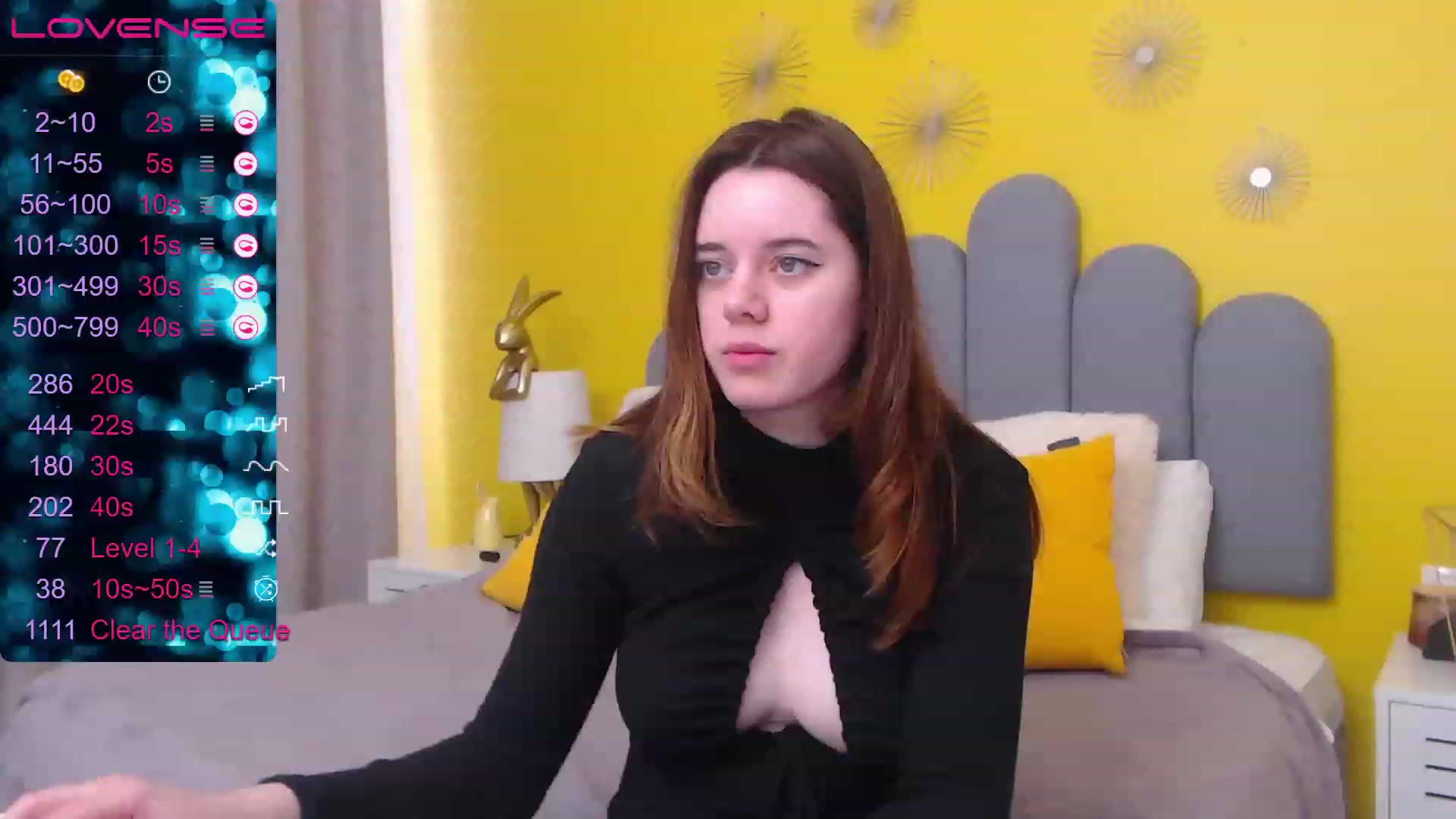 Gallery image thumbnail from JeyEvans's myfreecams stream on, 12/04/2022, 08:34 image 20 of 20