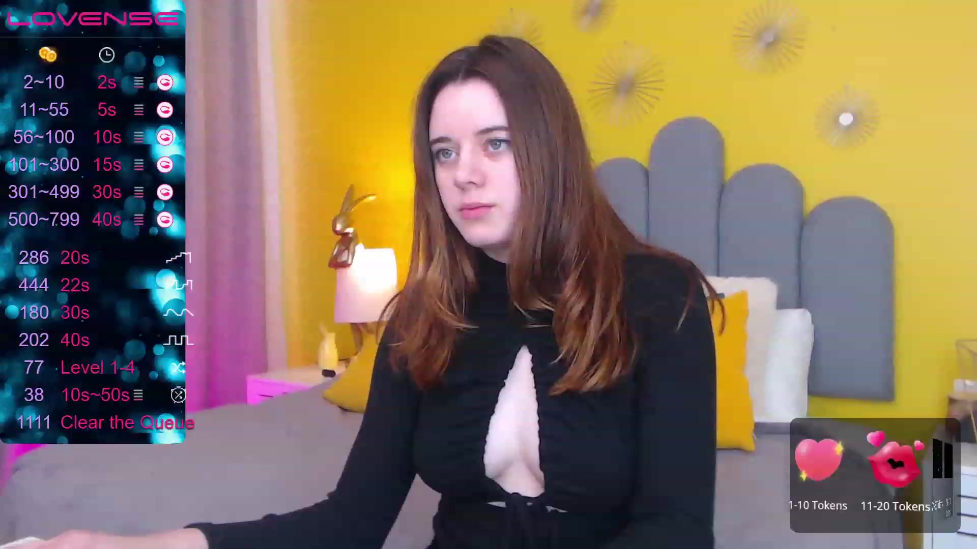 Gallery image thumbnail from JeyEvans's myfreecams stream on, 12/04/2022, 08:34 image 14 of 20