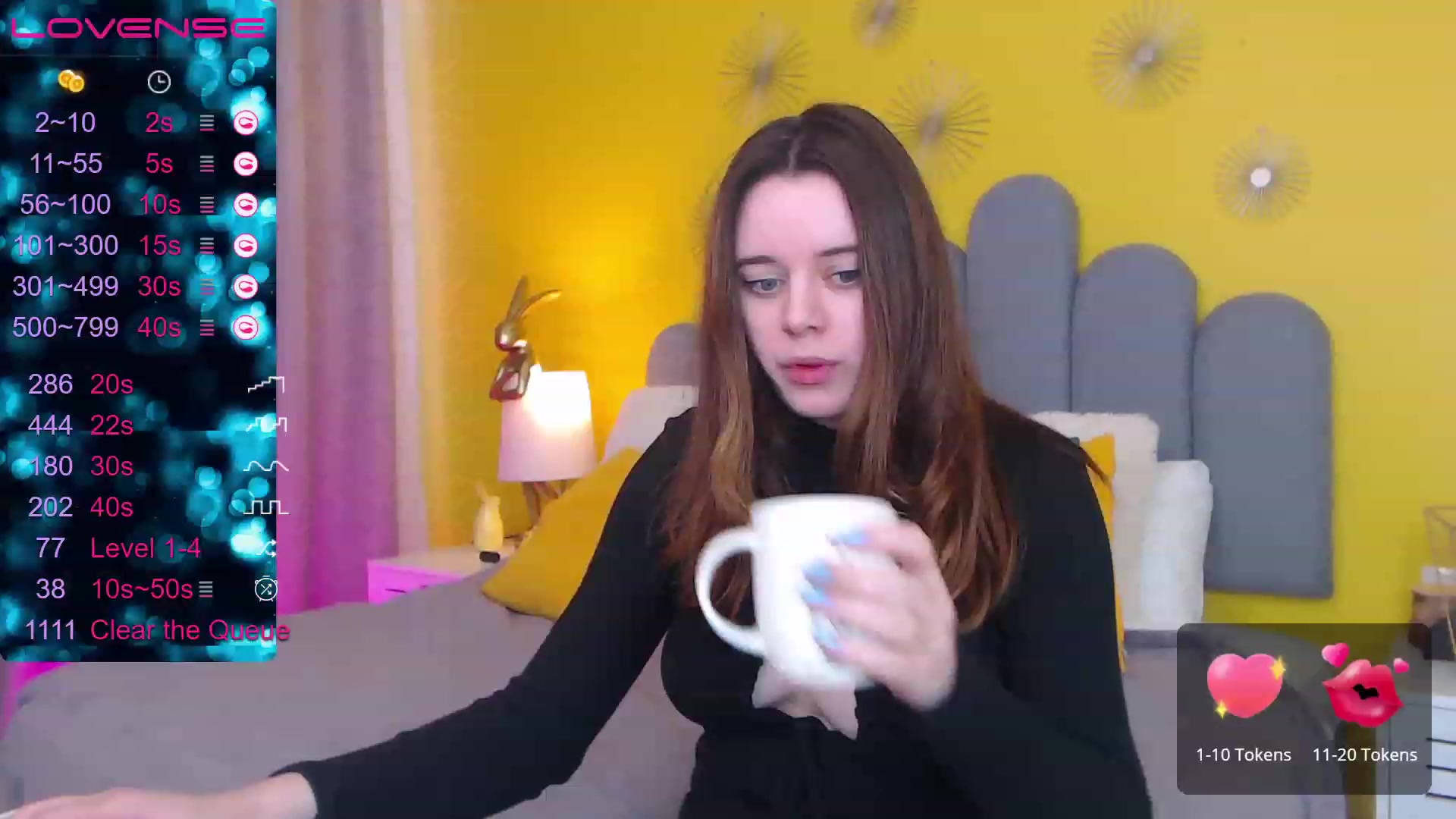 Gallery image thumbnail from JeyEvans's myfreecams stream on, 12/04/2022, 08:34 image 15 of 20