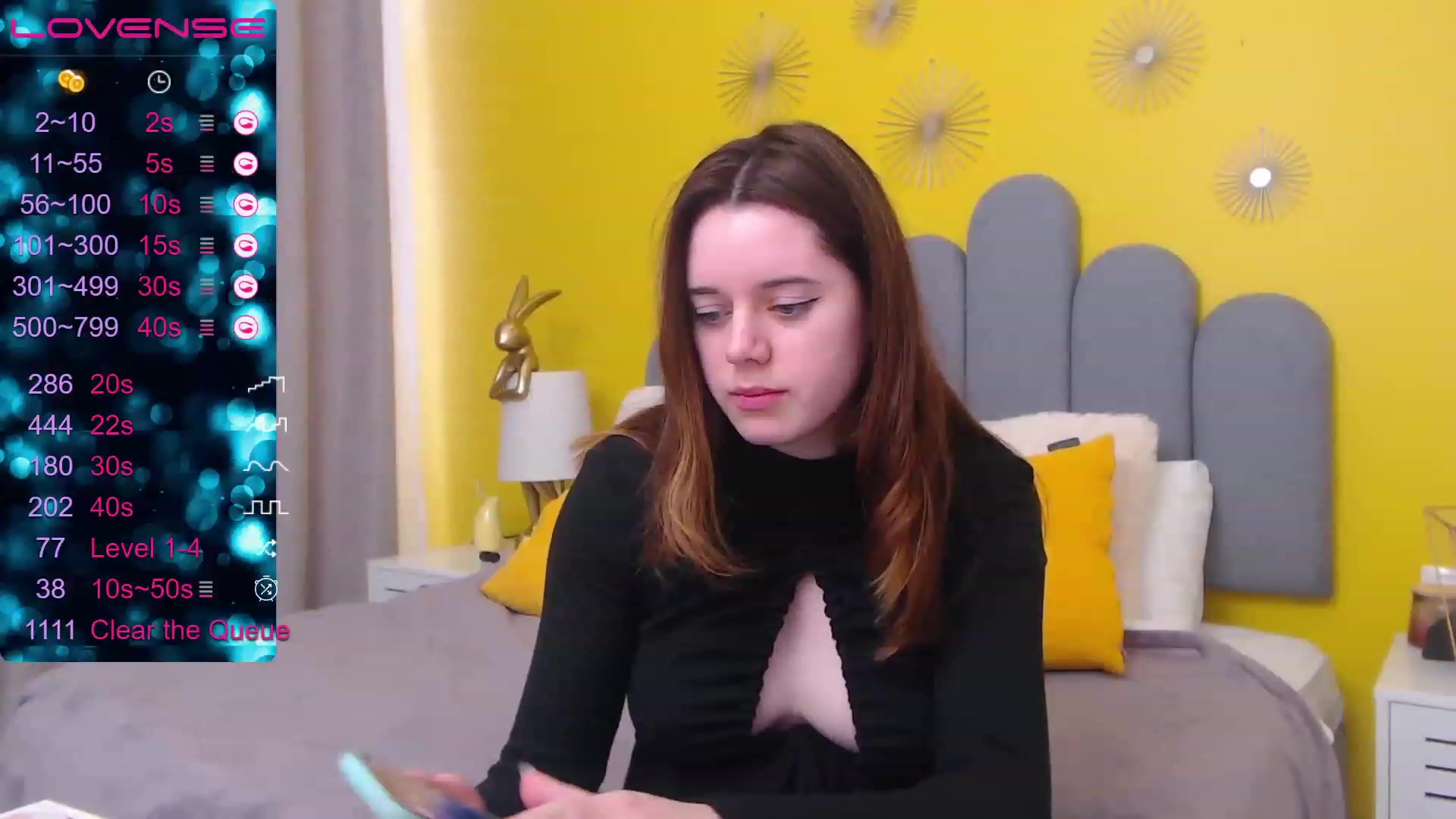 Gallery image thumbnail from JeyEvans's myfreecams stream on, 12/04/2022, 08:34 image 19 of 20