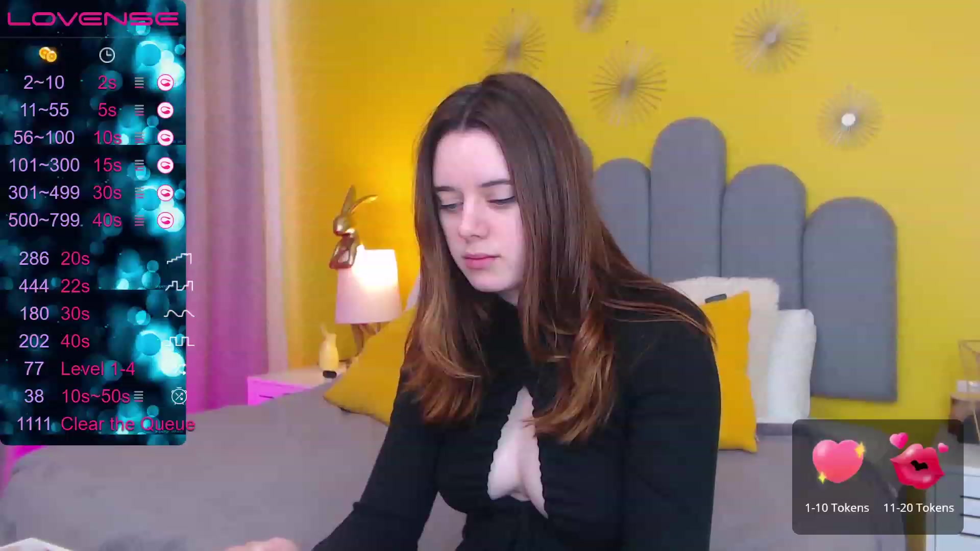 Gallery image thumbnail from JeyEvans's myfreecams stream on, 12/04/2022, 08:34 image 16 of 20