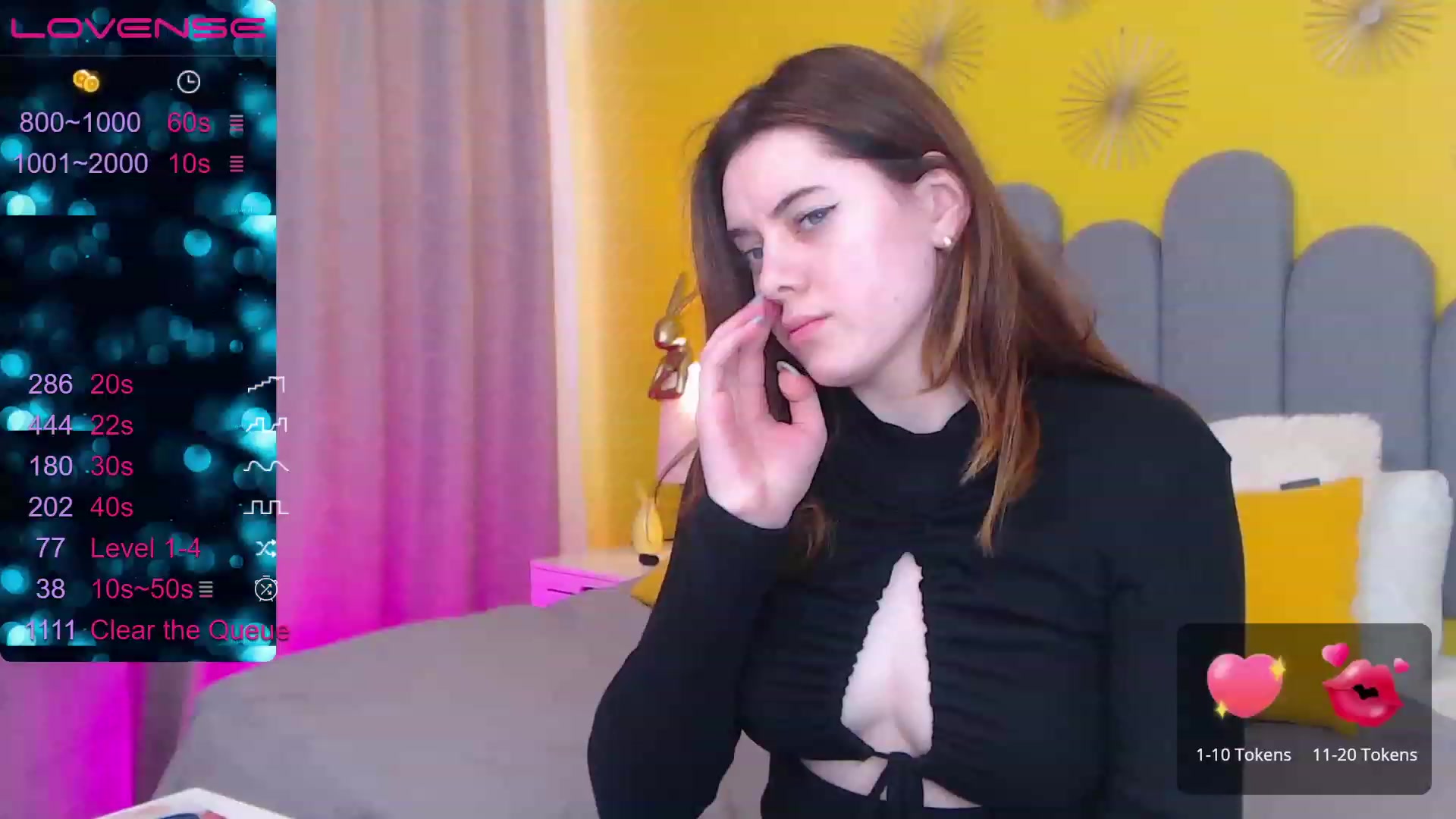 Gallery image thumbnail from JeyEvans's myfreecams stream on, 12/04/2022, 10:00 image 14 of 20