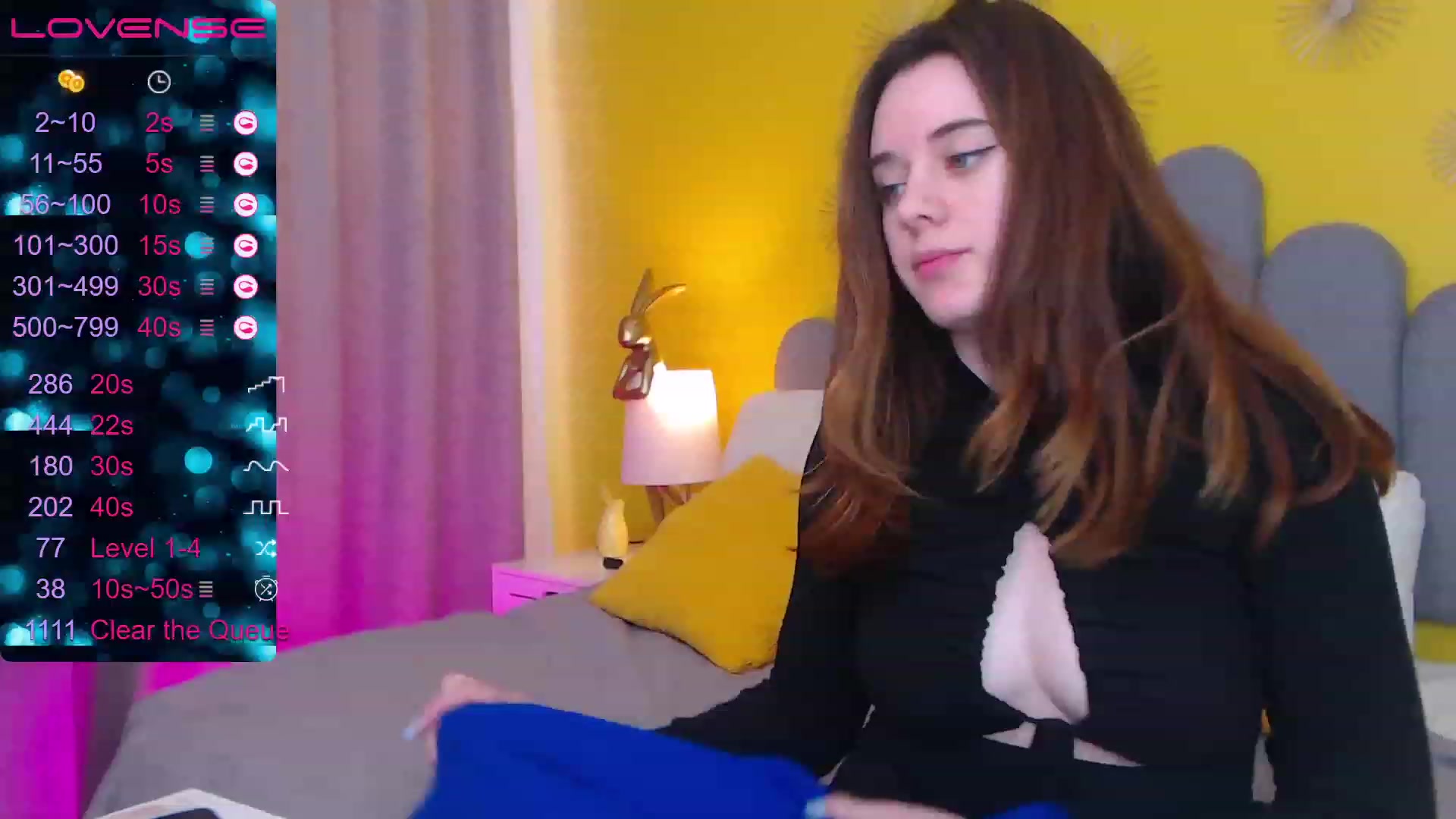 Gallery image thumbnail from JeyEvans's myfreecams stream on, 12/04/2022, 10:00 image 16 of 20
