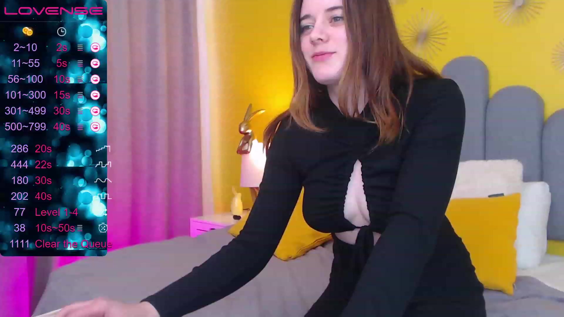 Gallery image thumbnail from JeyEvans's myfreecams stream on, 12/04/2022, 10:00 image 20 of 20